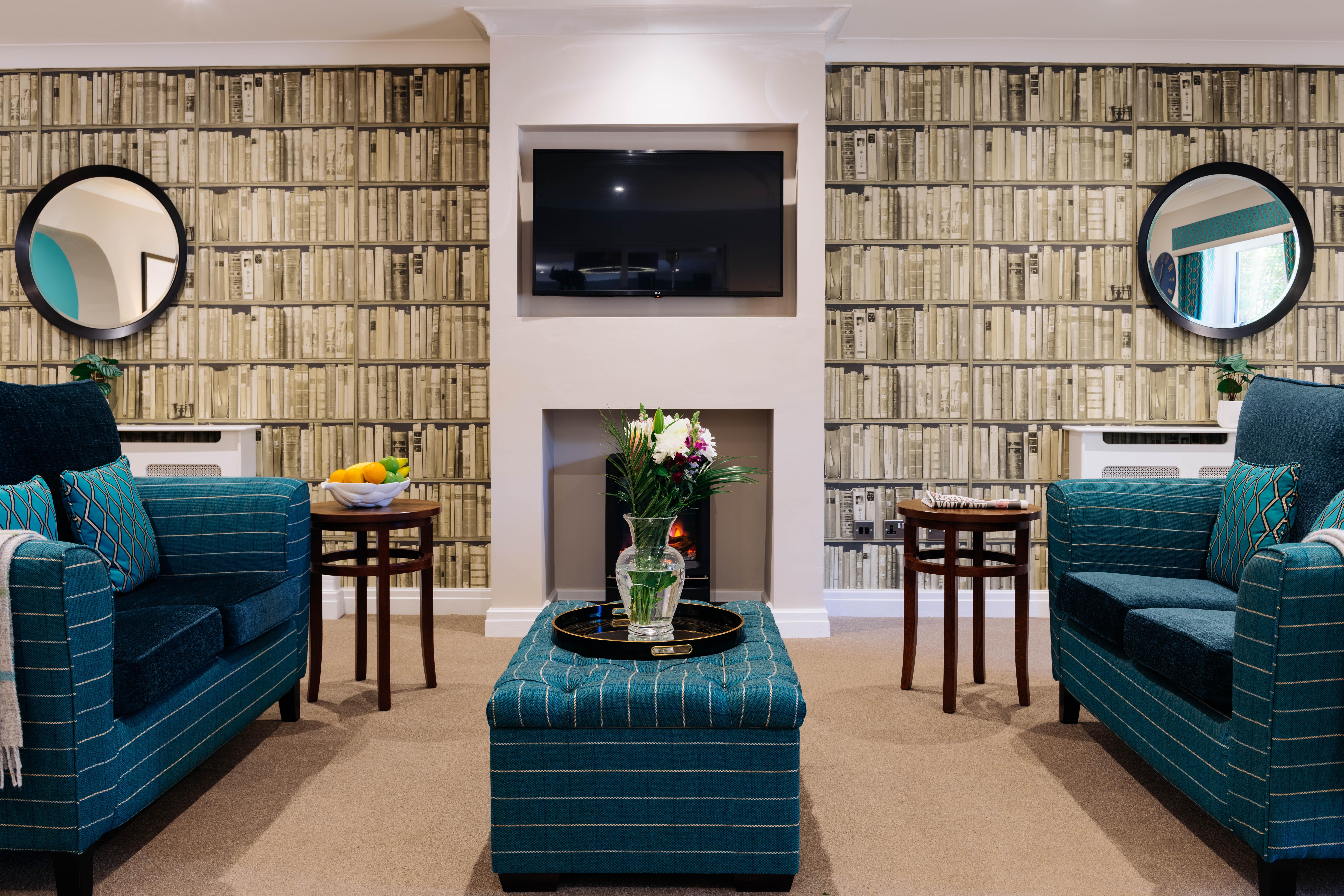 Wimborne Care Home Gallery