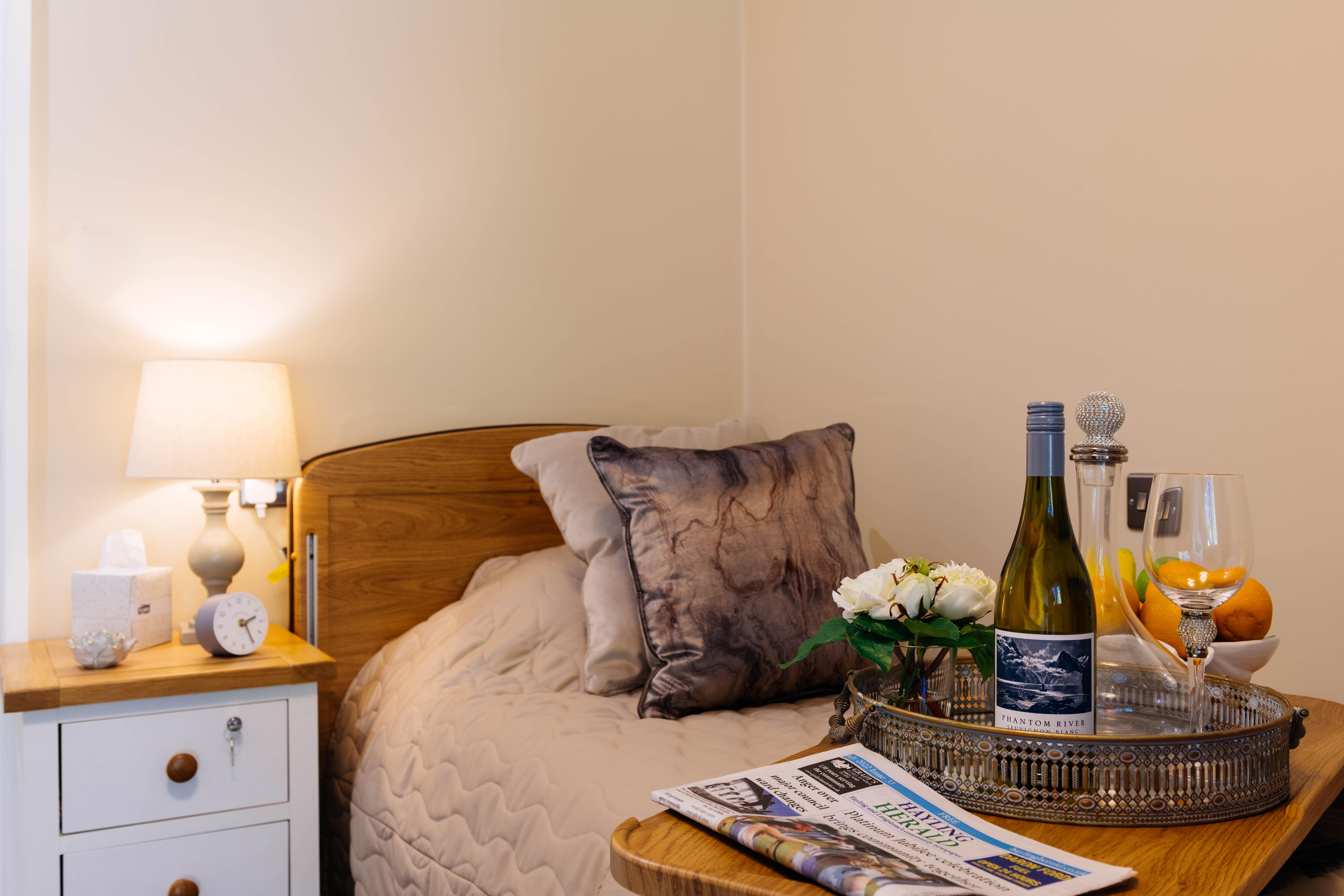 Wimborne Care Home Gallery