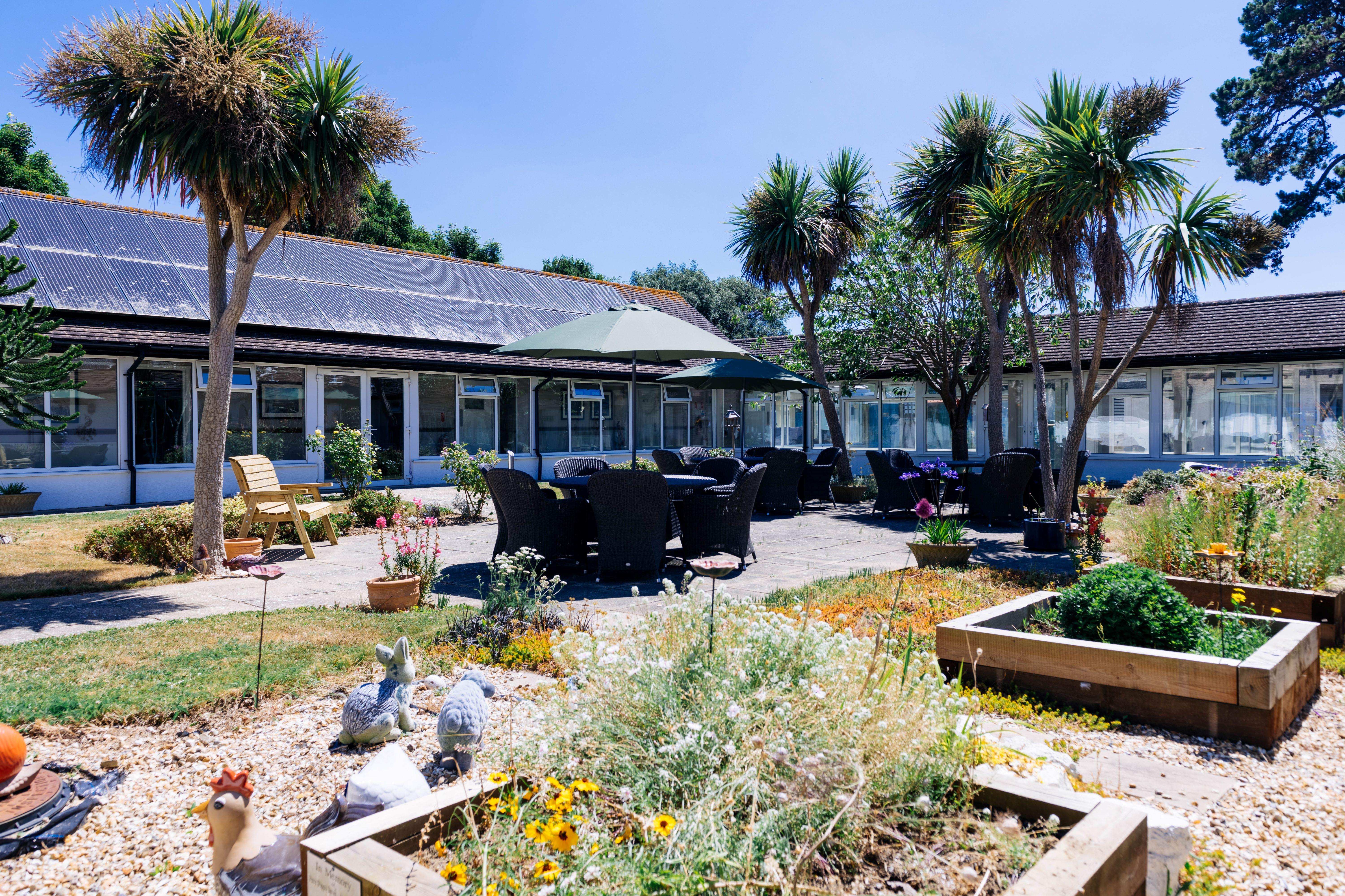 Wimborne Care Home Gallery