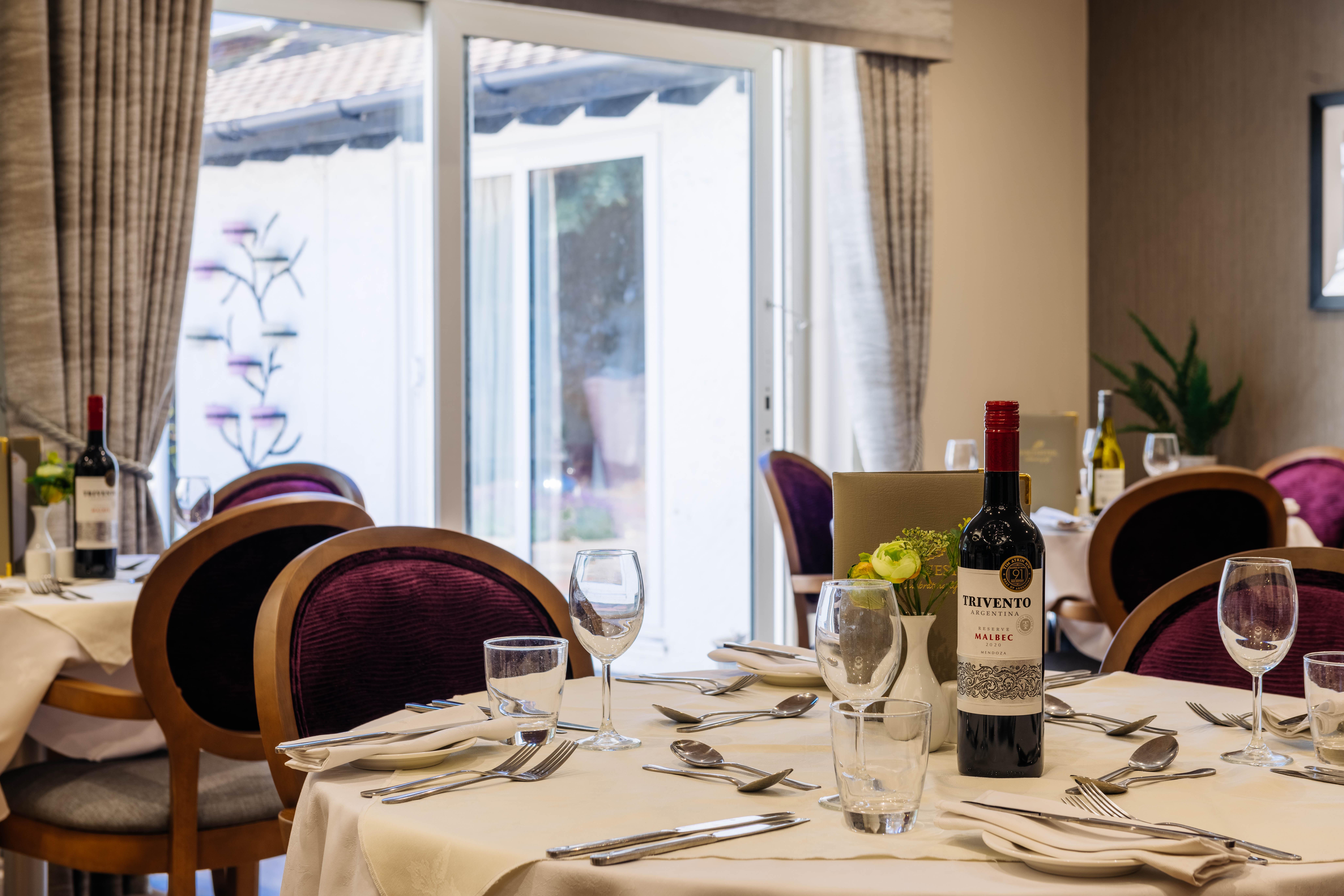 Wimborne Care Home Gallery