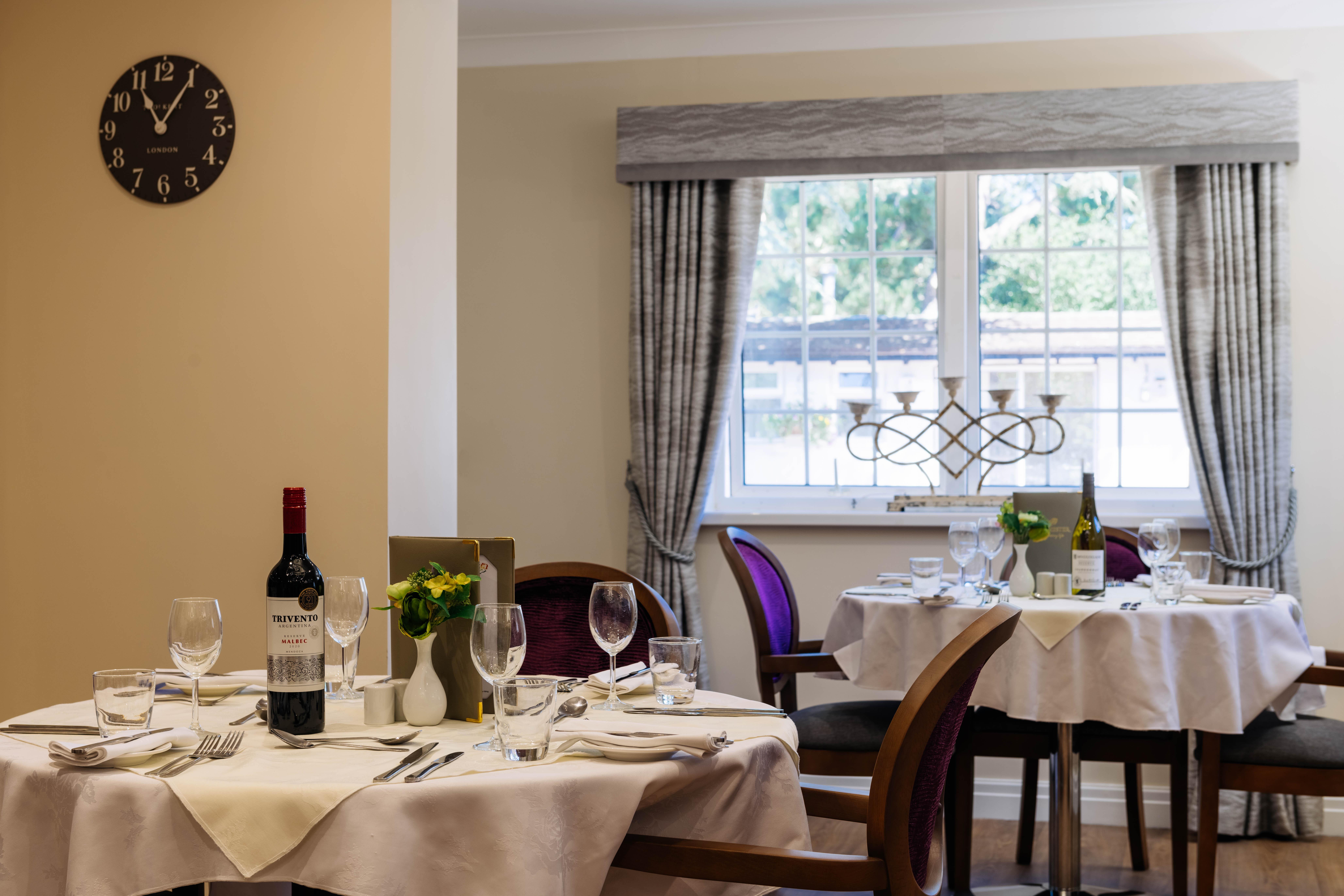 Wimborne Care Home Gallery