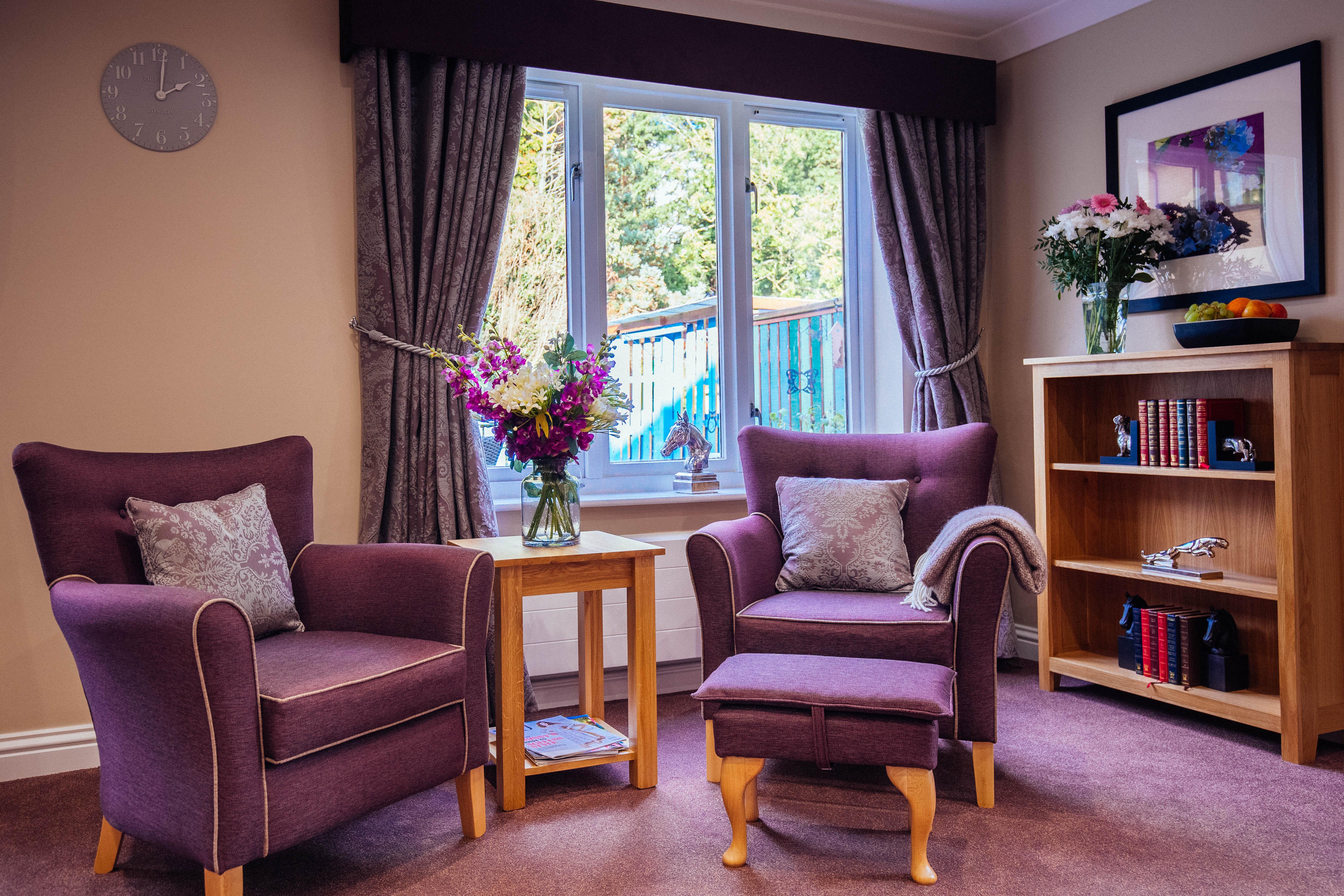 Wood Grange Care Home Gallery