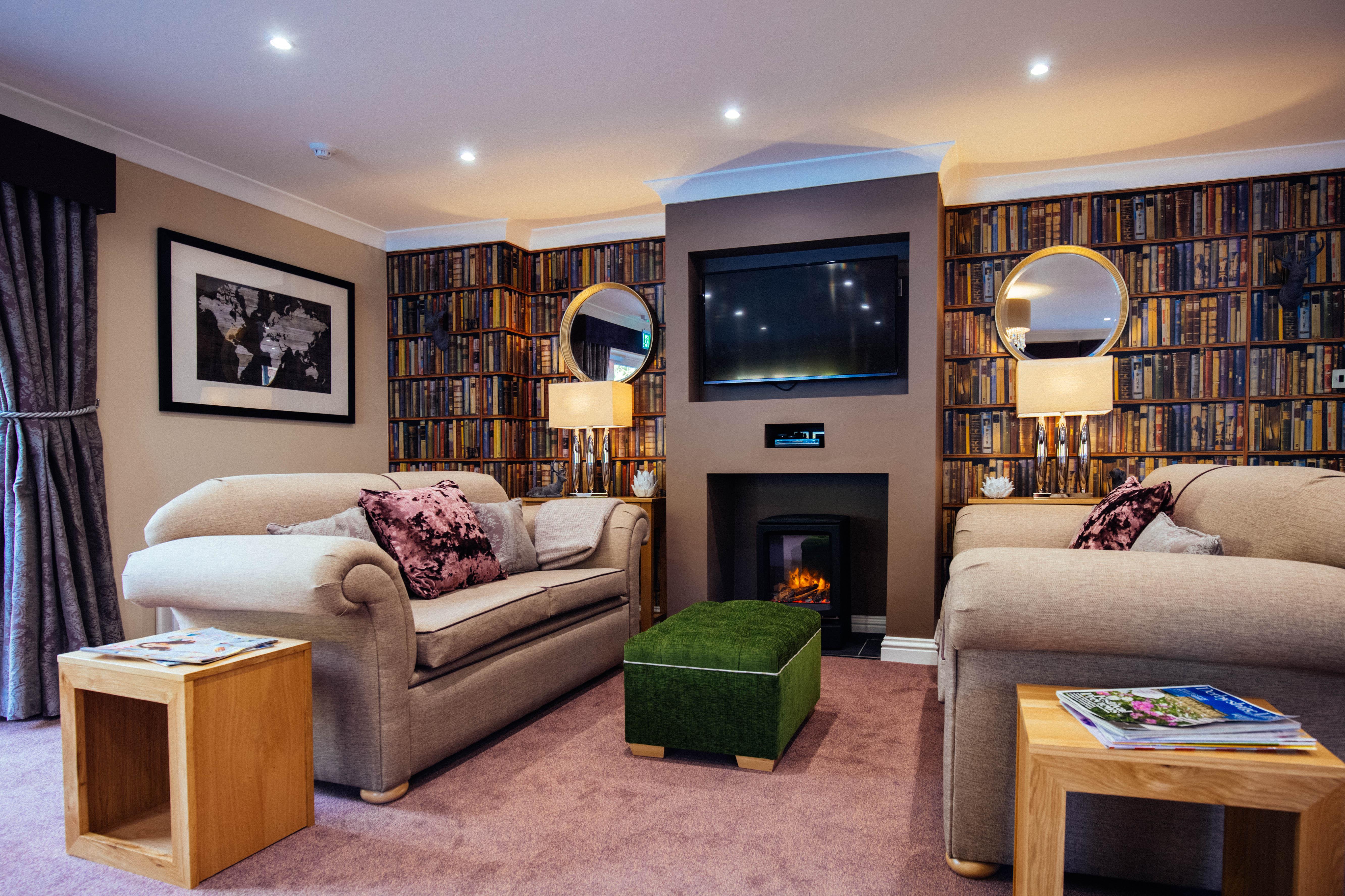 Wood Grange Care Home Gallery