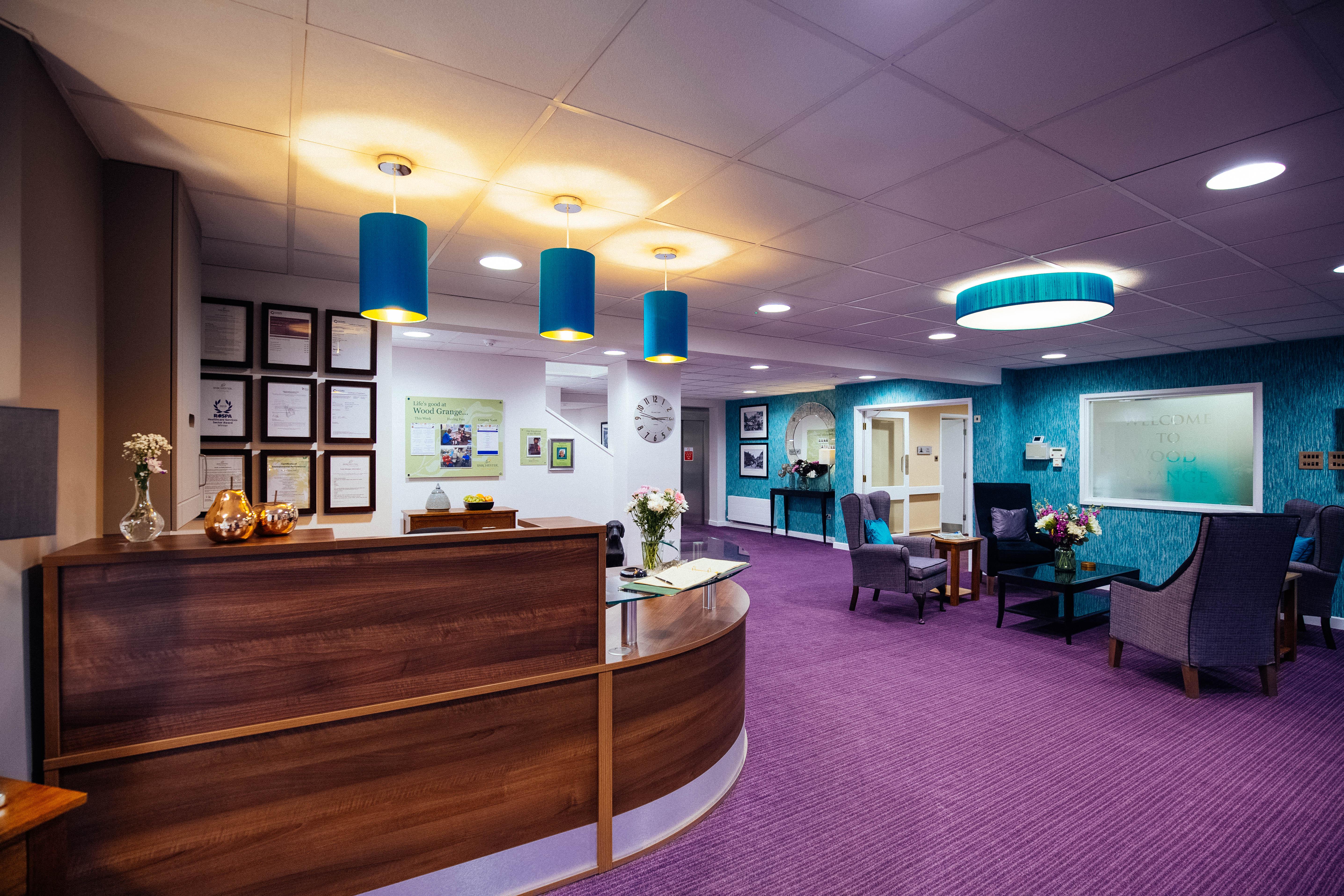 Wood Grange Care Home Gallery