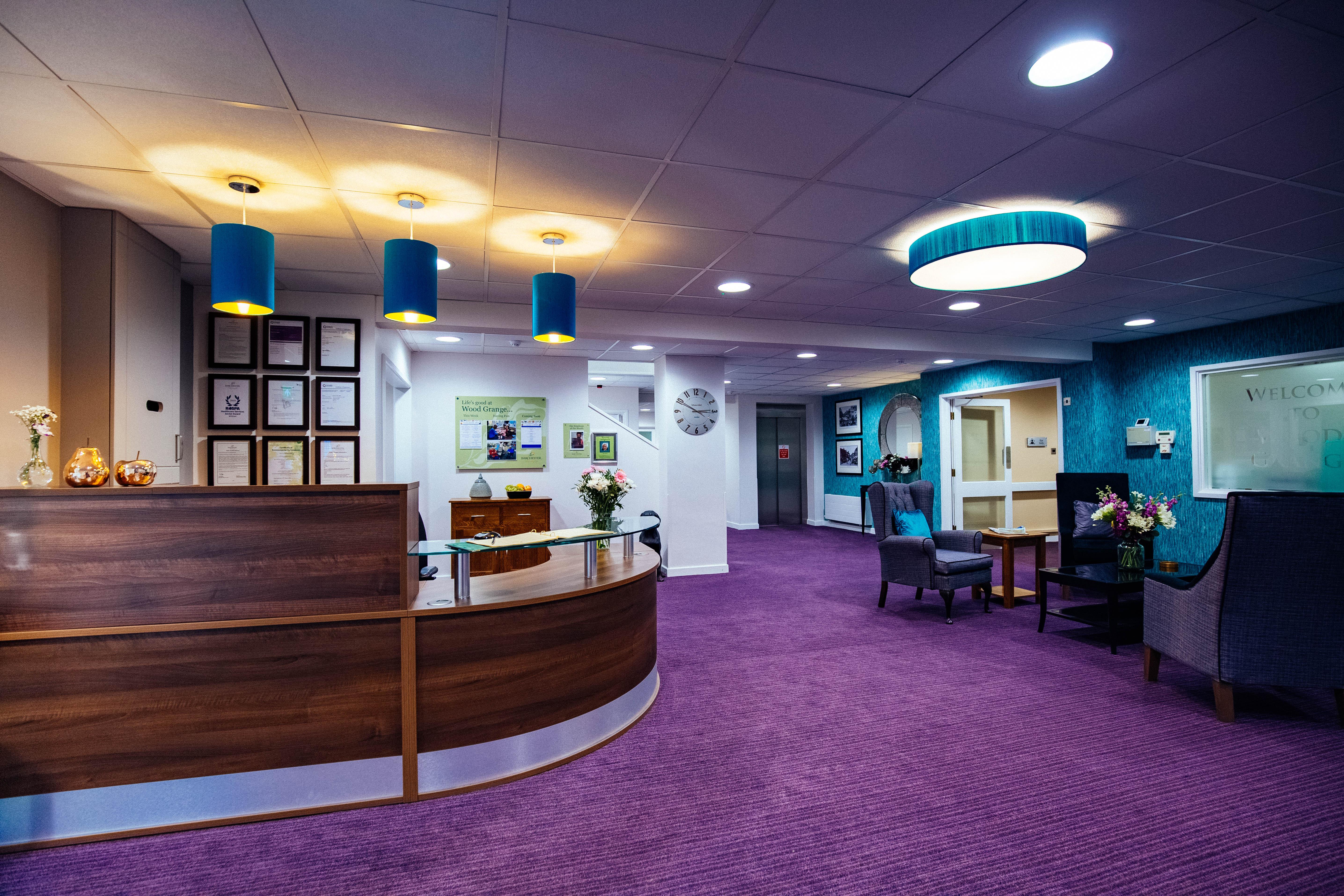 Wood Grange Care Home Gallery