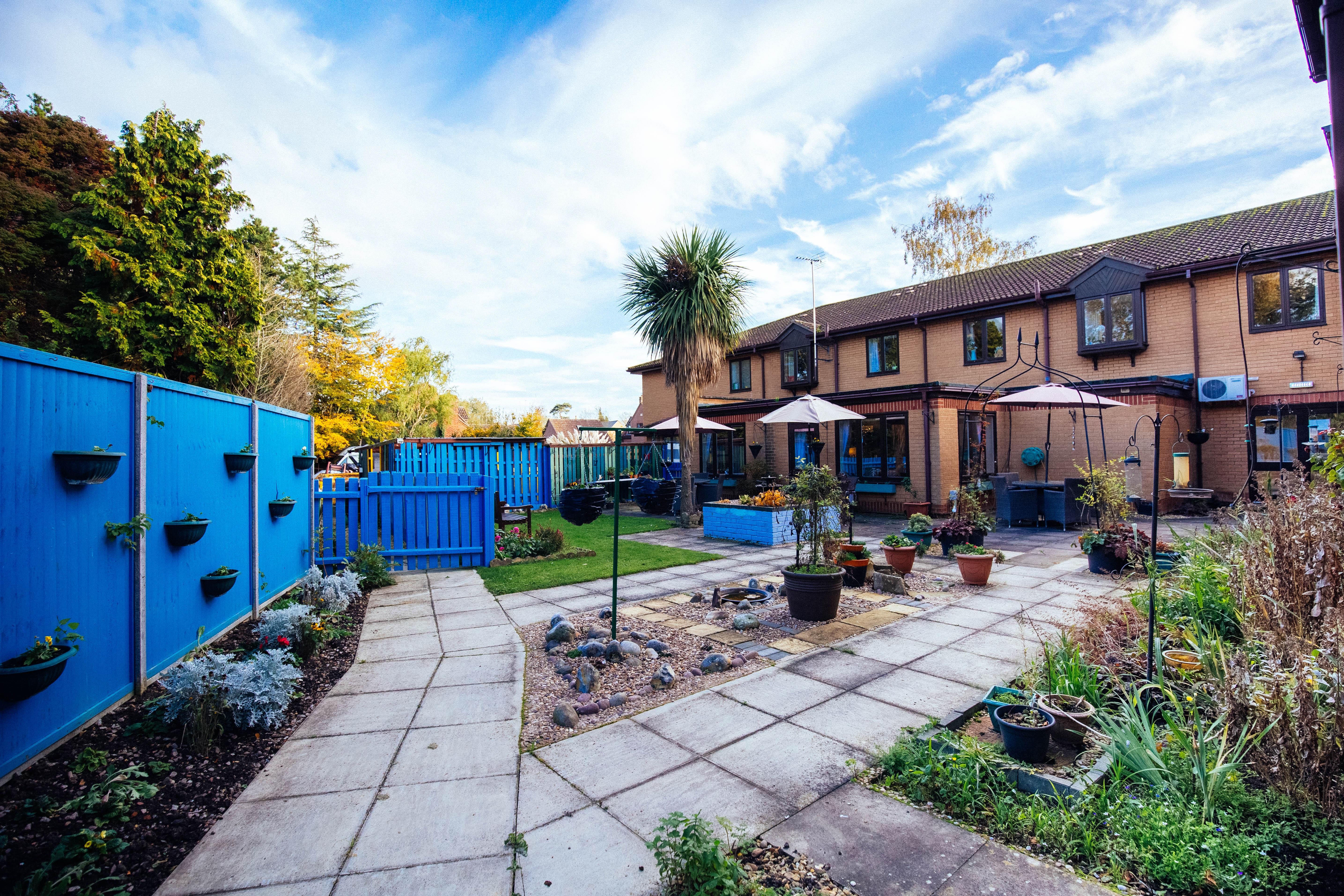 Wood Grange Care Home Gallery