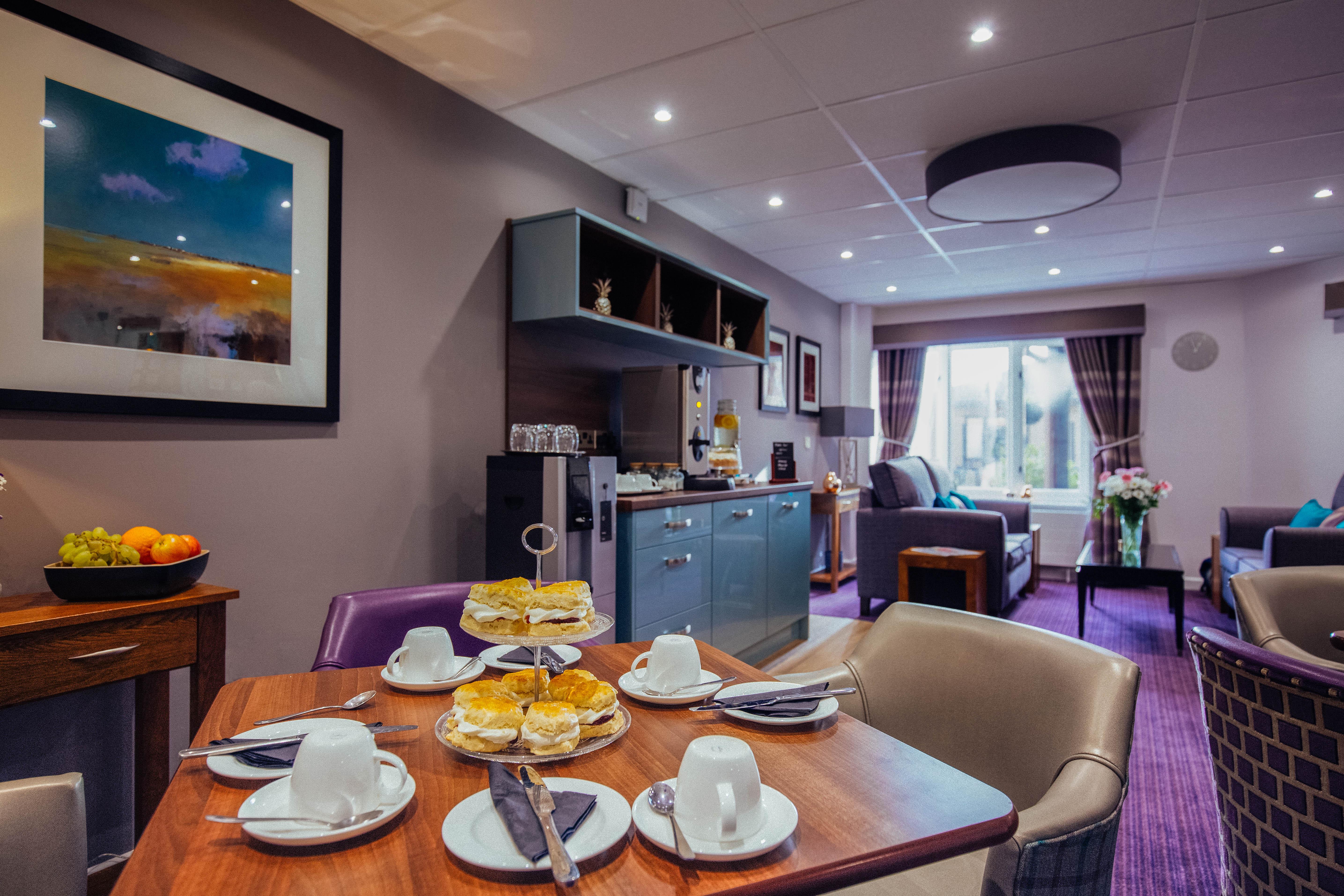 Wood Grange Care Home Gallery