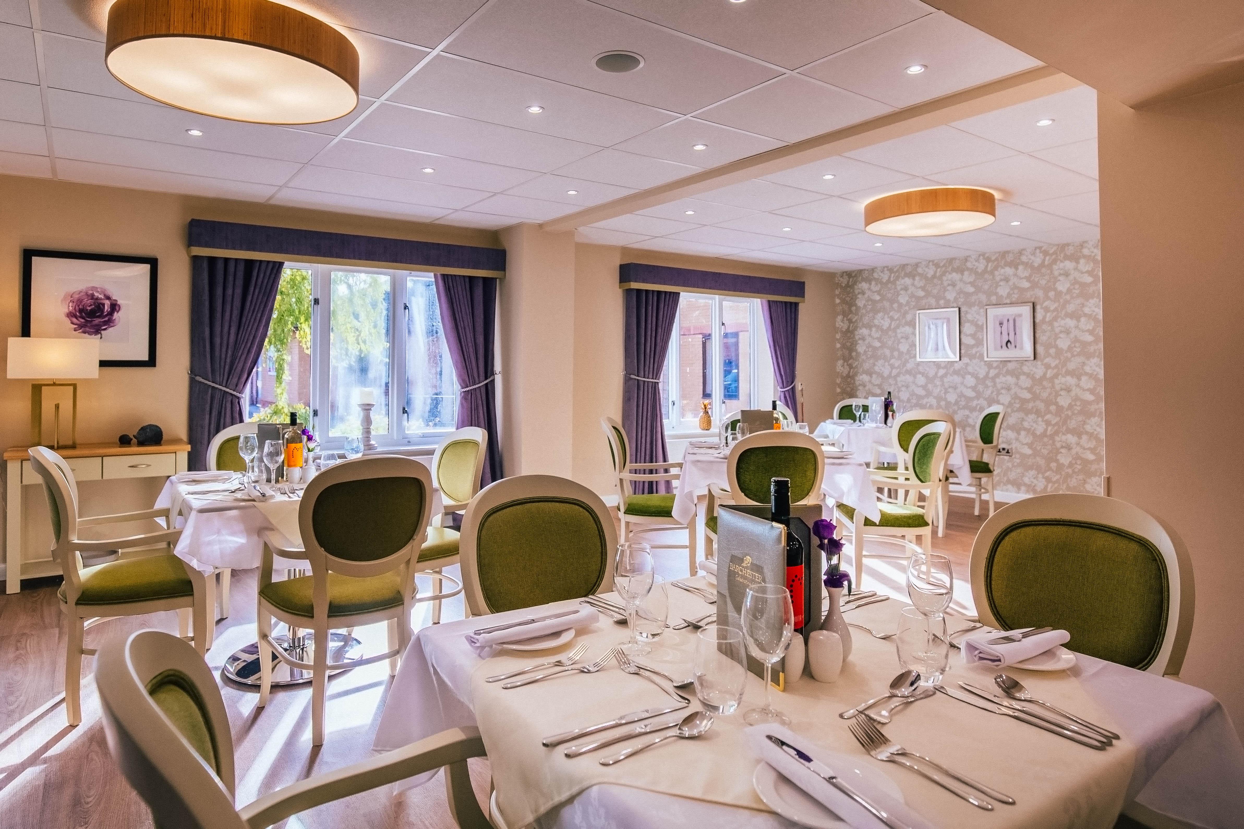 Wood Grange Care Home Gallery