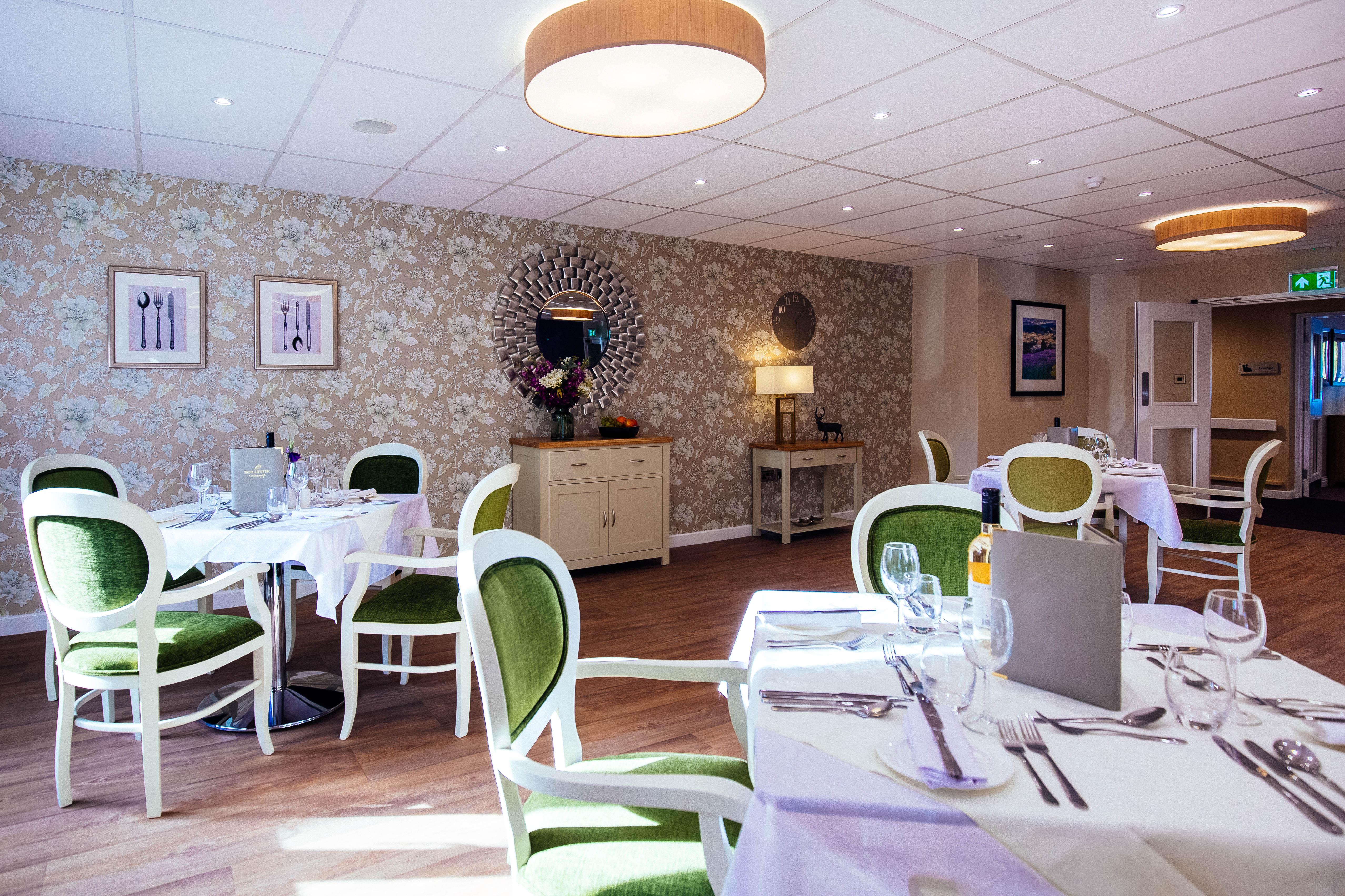 Wood Grange Care Home Gallery