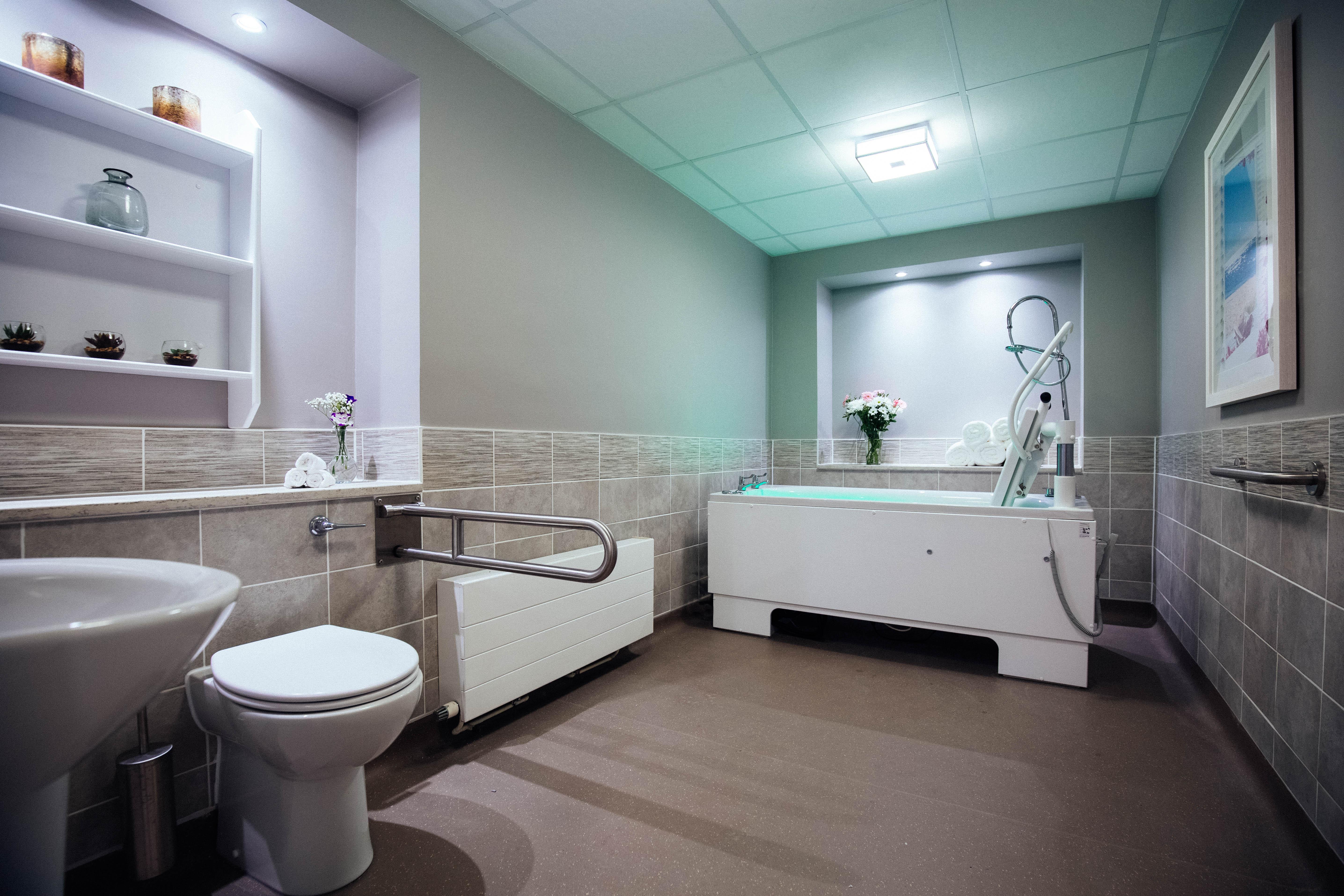 Wood Grange Care Home Gallery