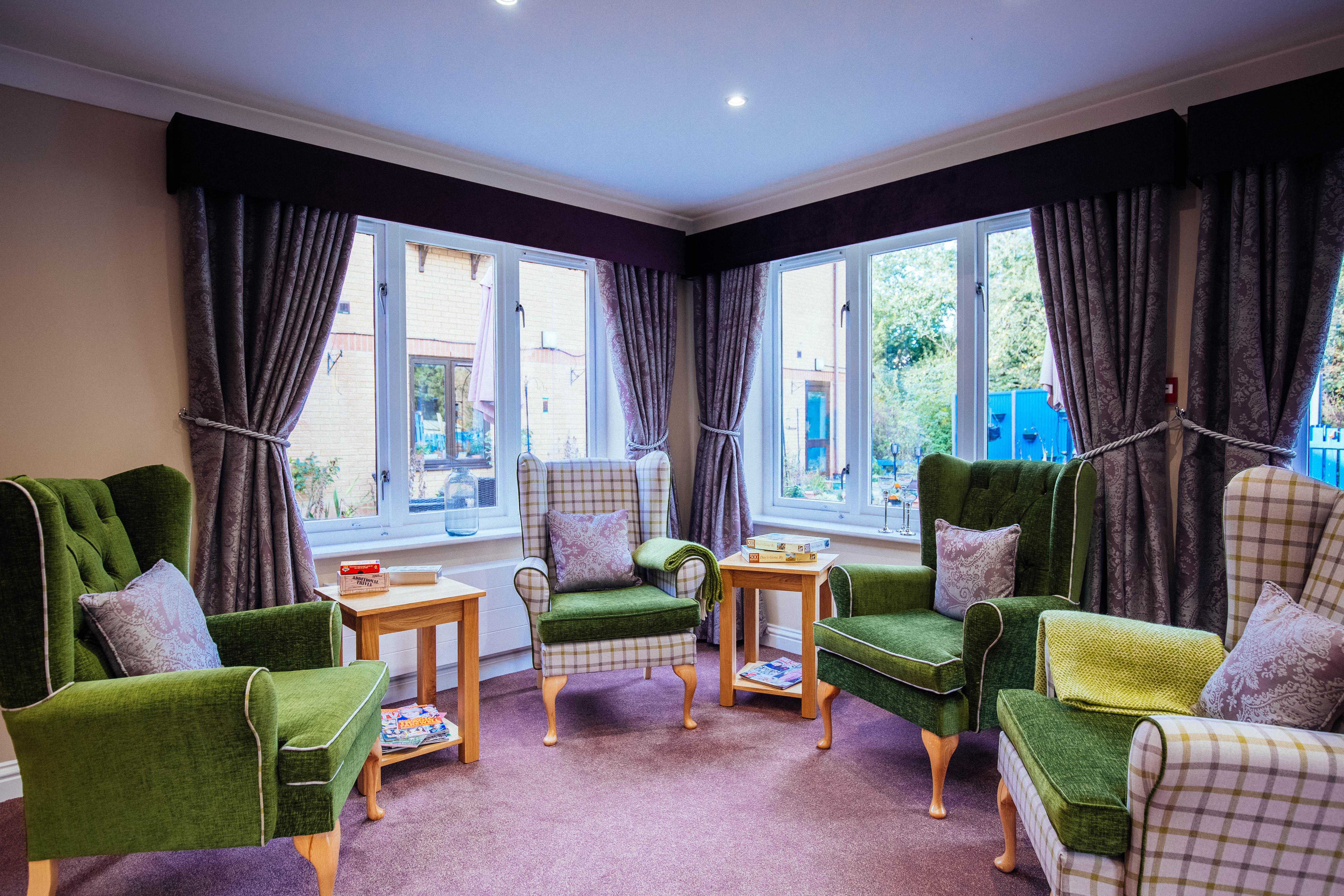 Wood Grange Care Home Gallery