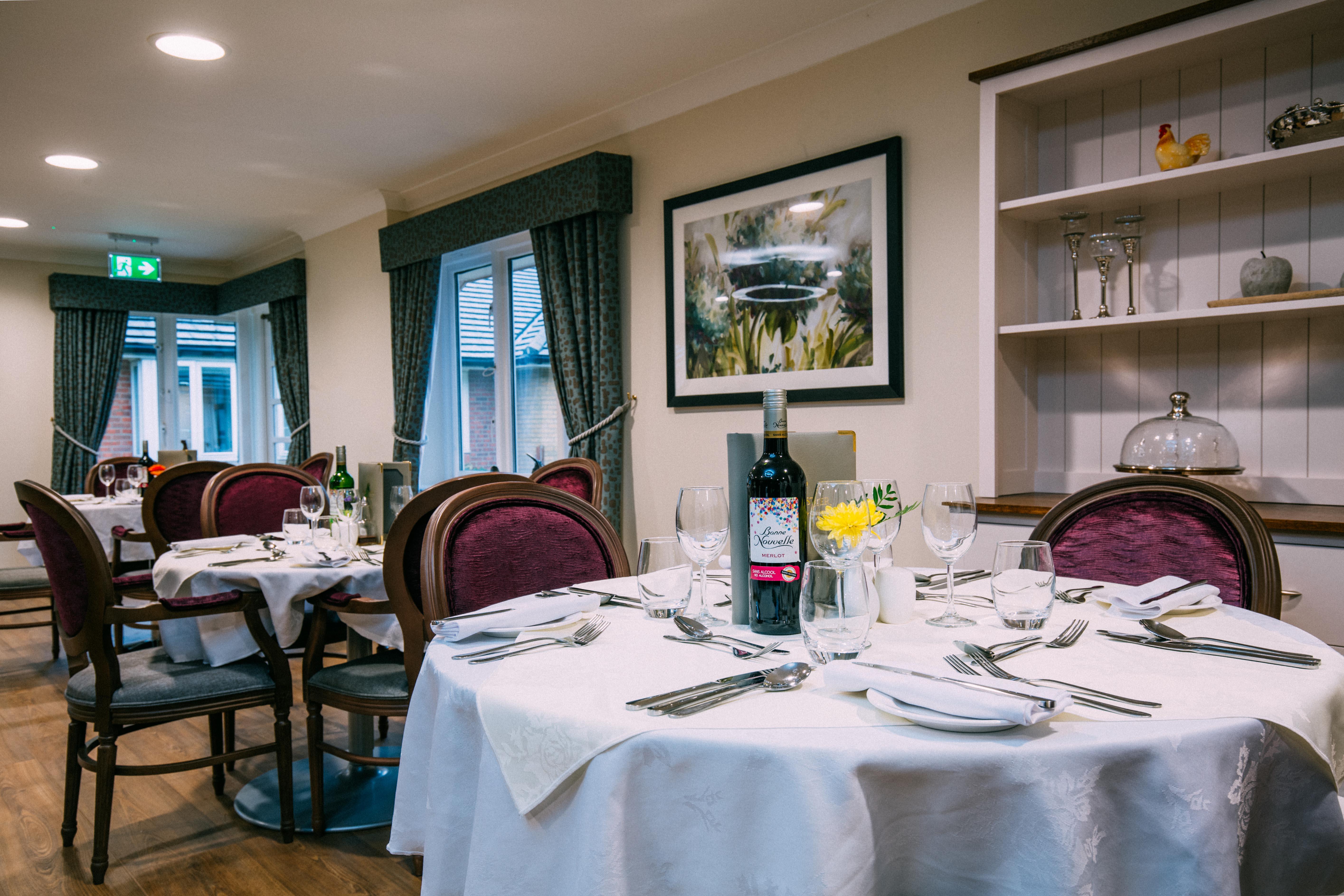 Woodside House Care Home Gallery