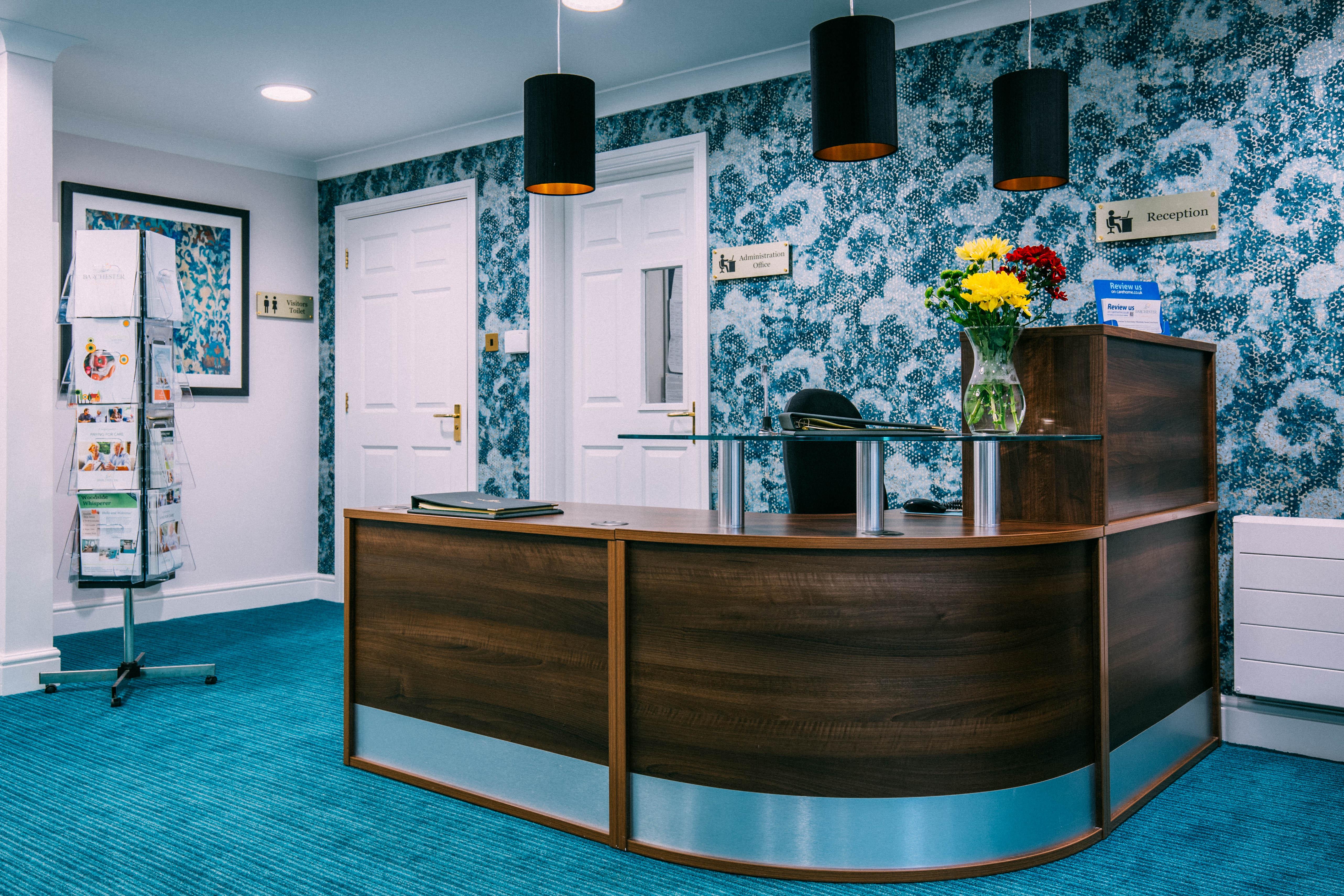 Woodside House Care Home Gallery