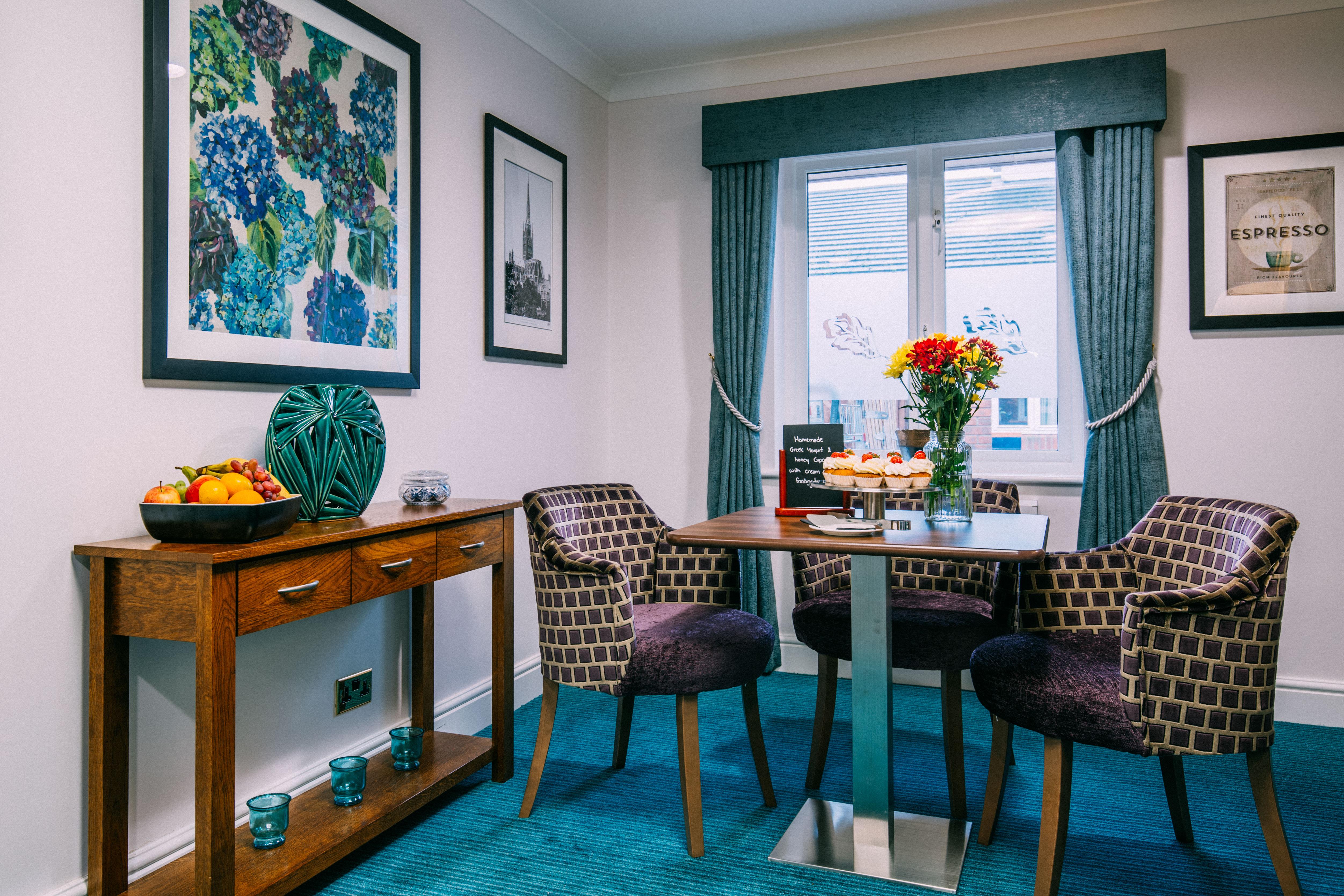 Woodside House Care Home Gallery