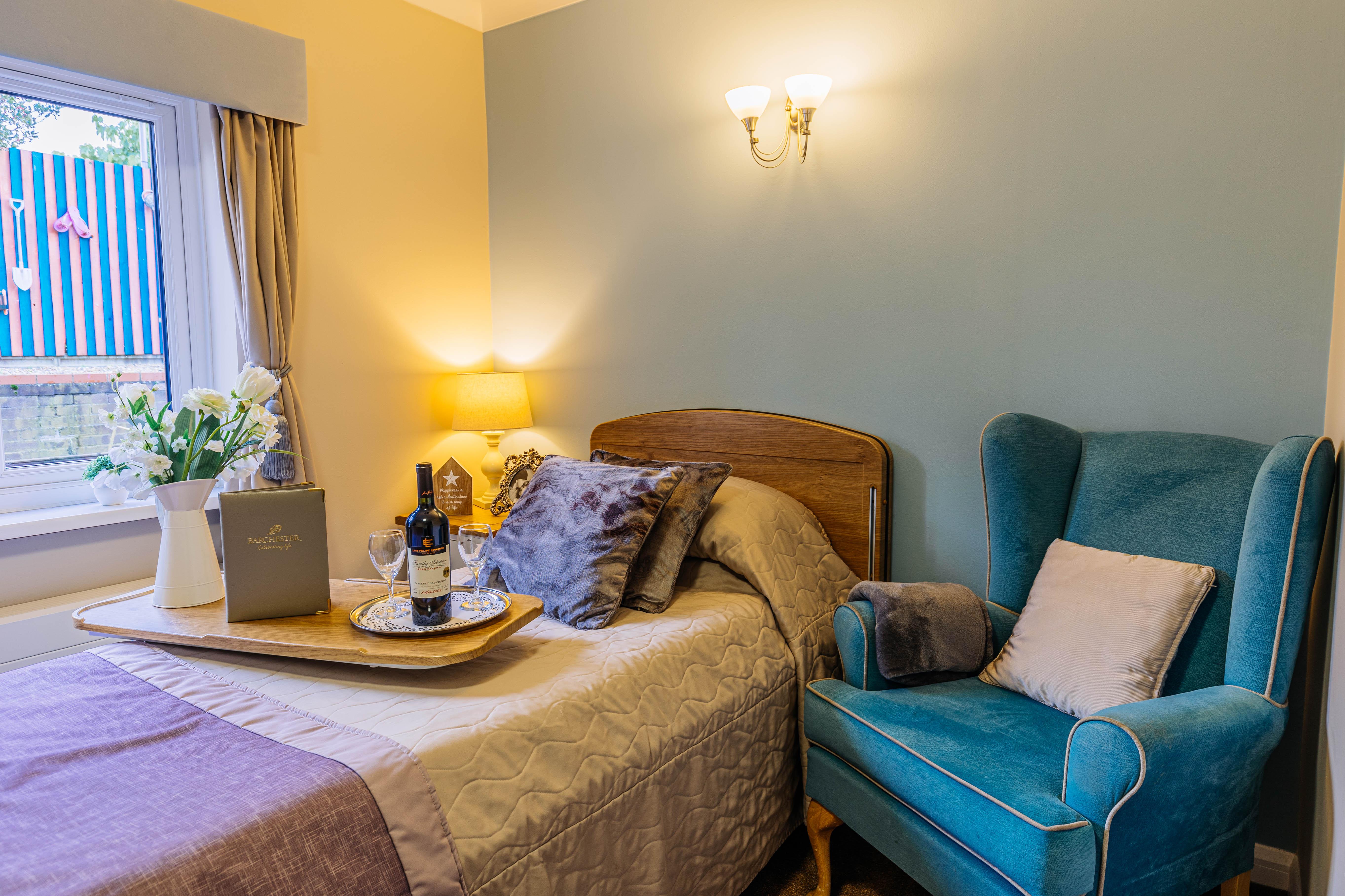 Ashfields Care Home Gallery