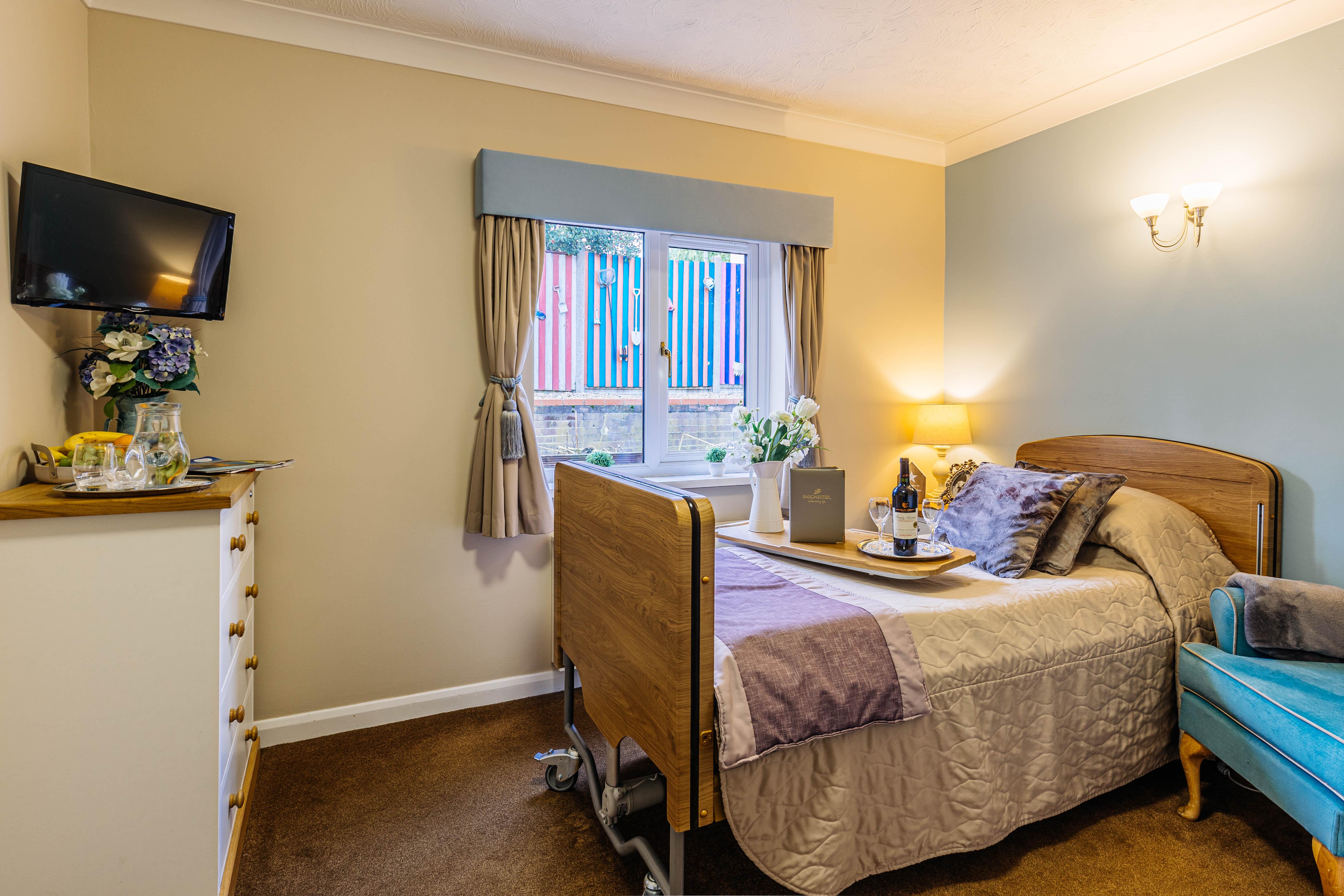 Ashfields Care Home Gallery