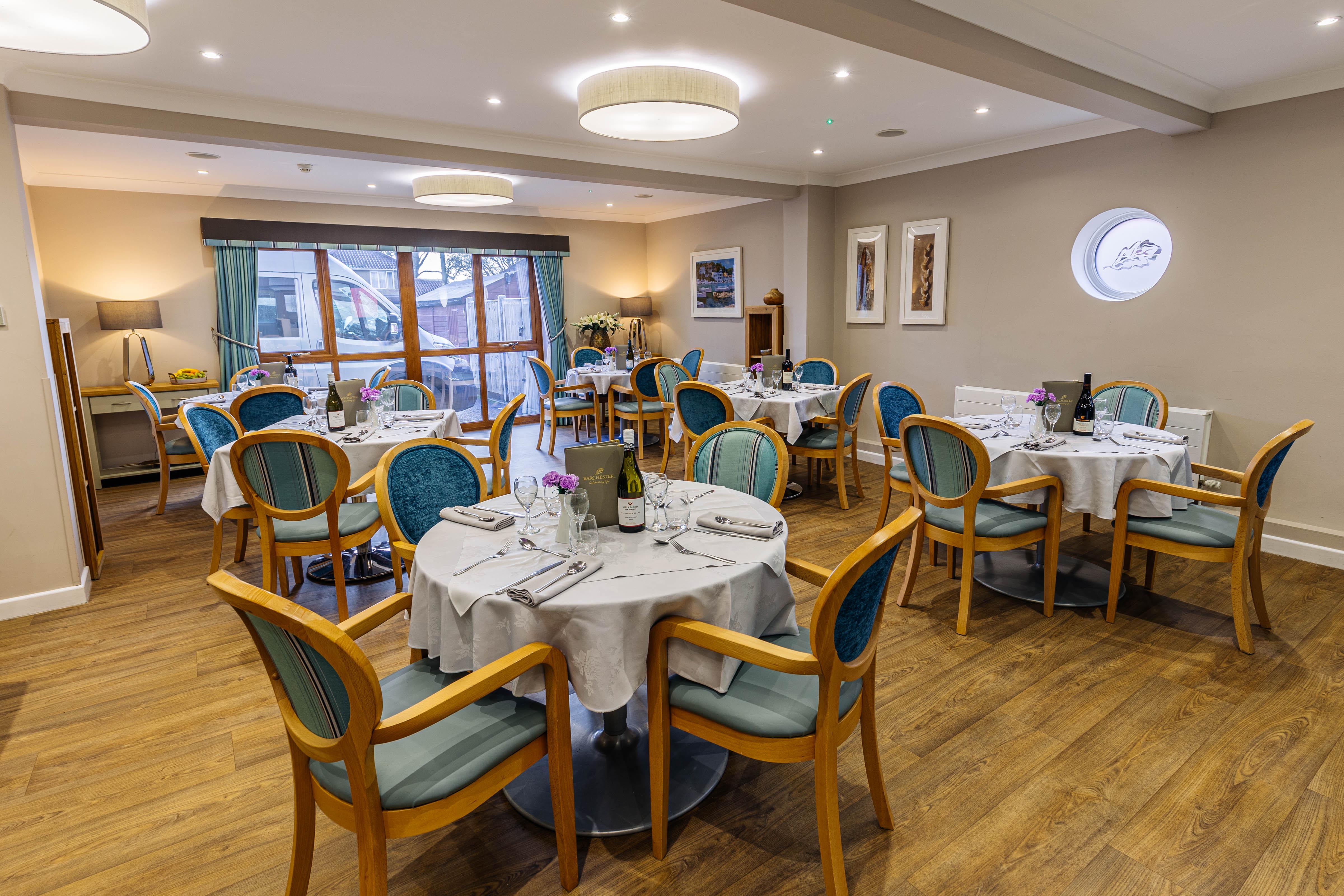 Ashfields Care Home Gallery