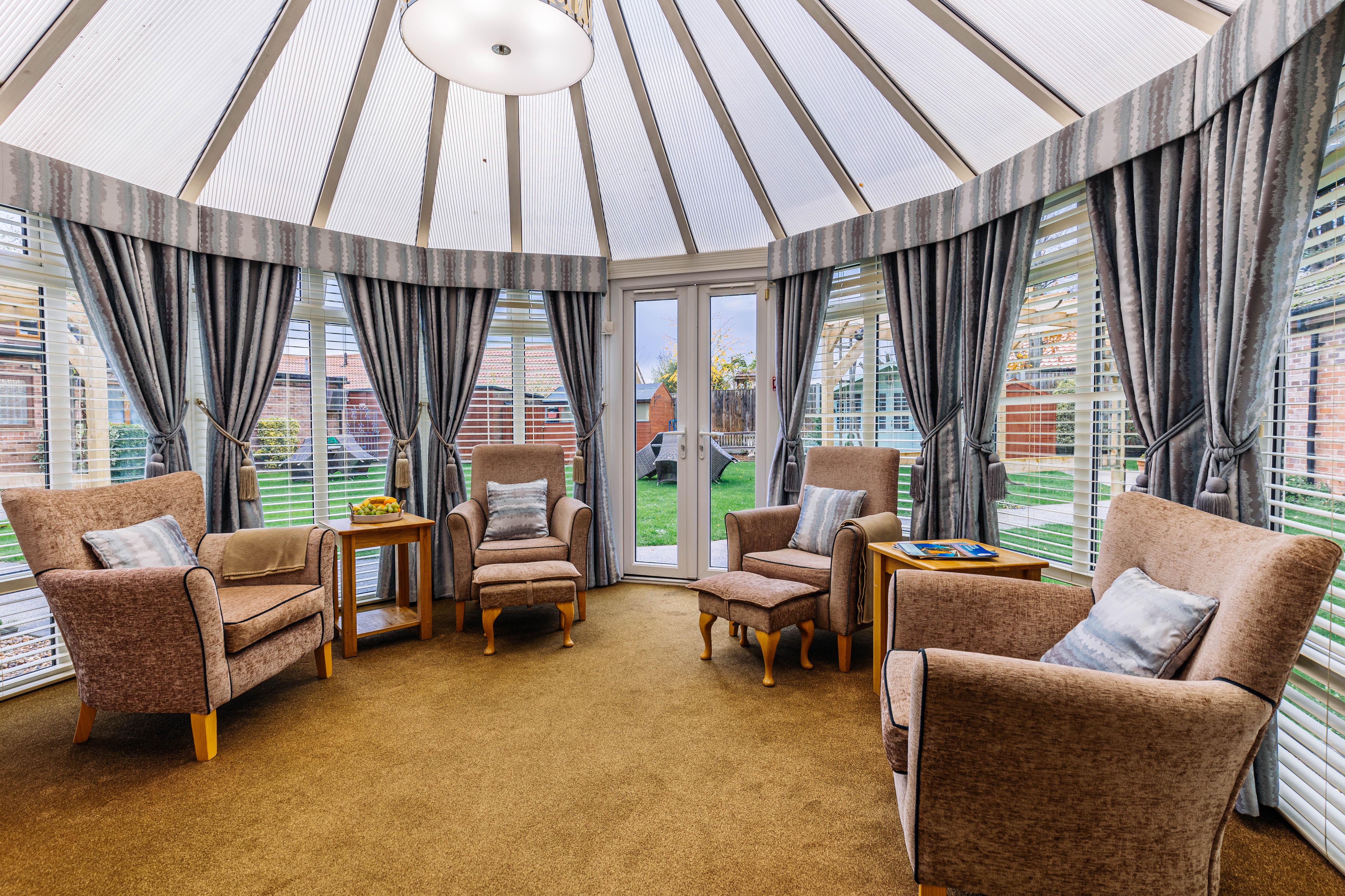 Ashfields Care Home Gallery