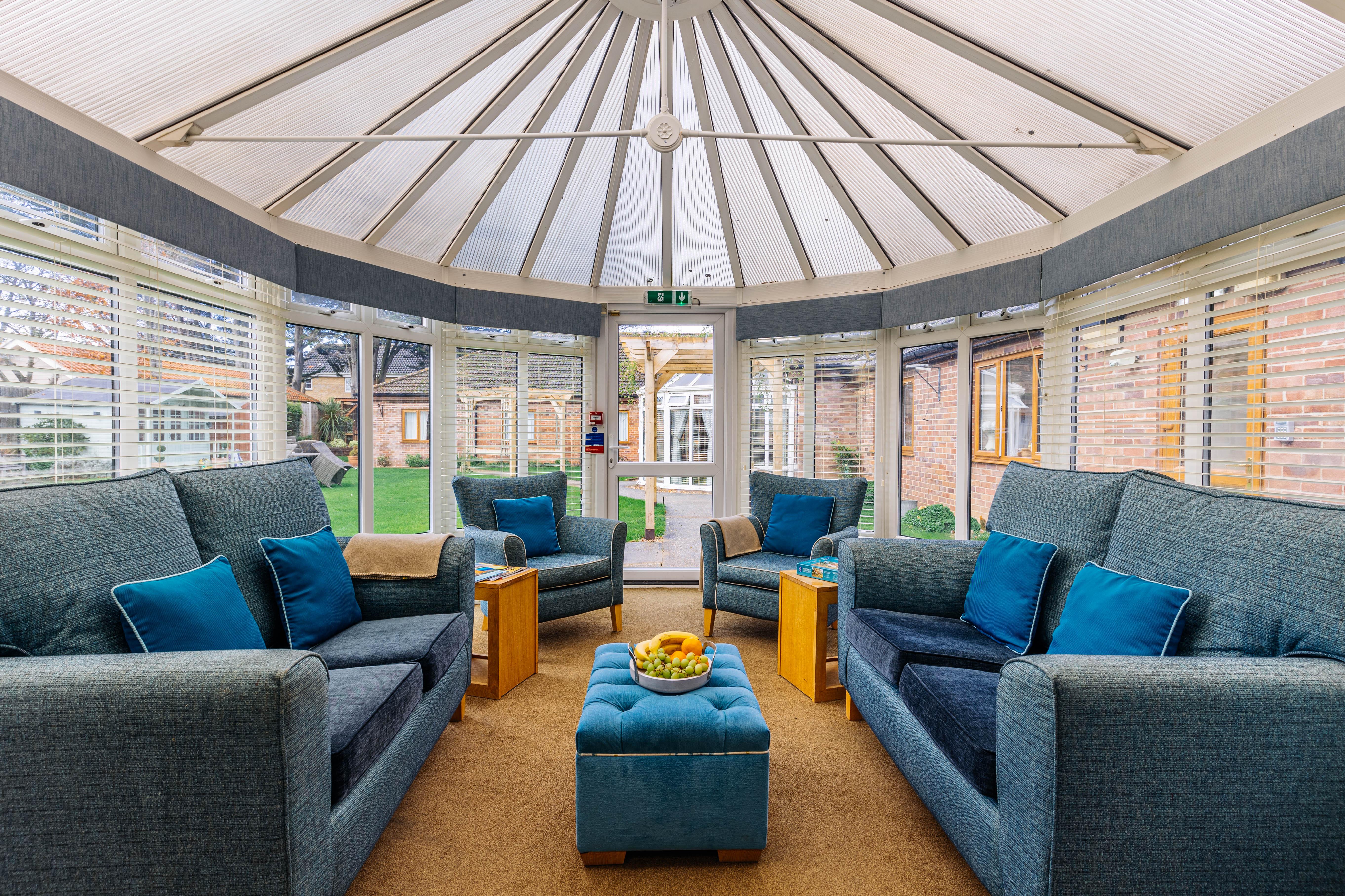 Ashfields Care Home Gallery