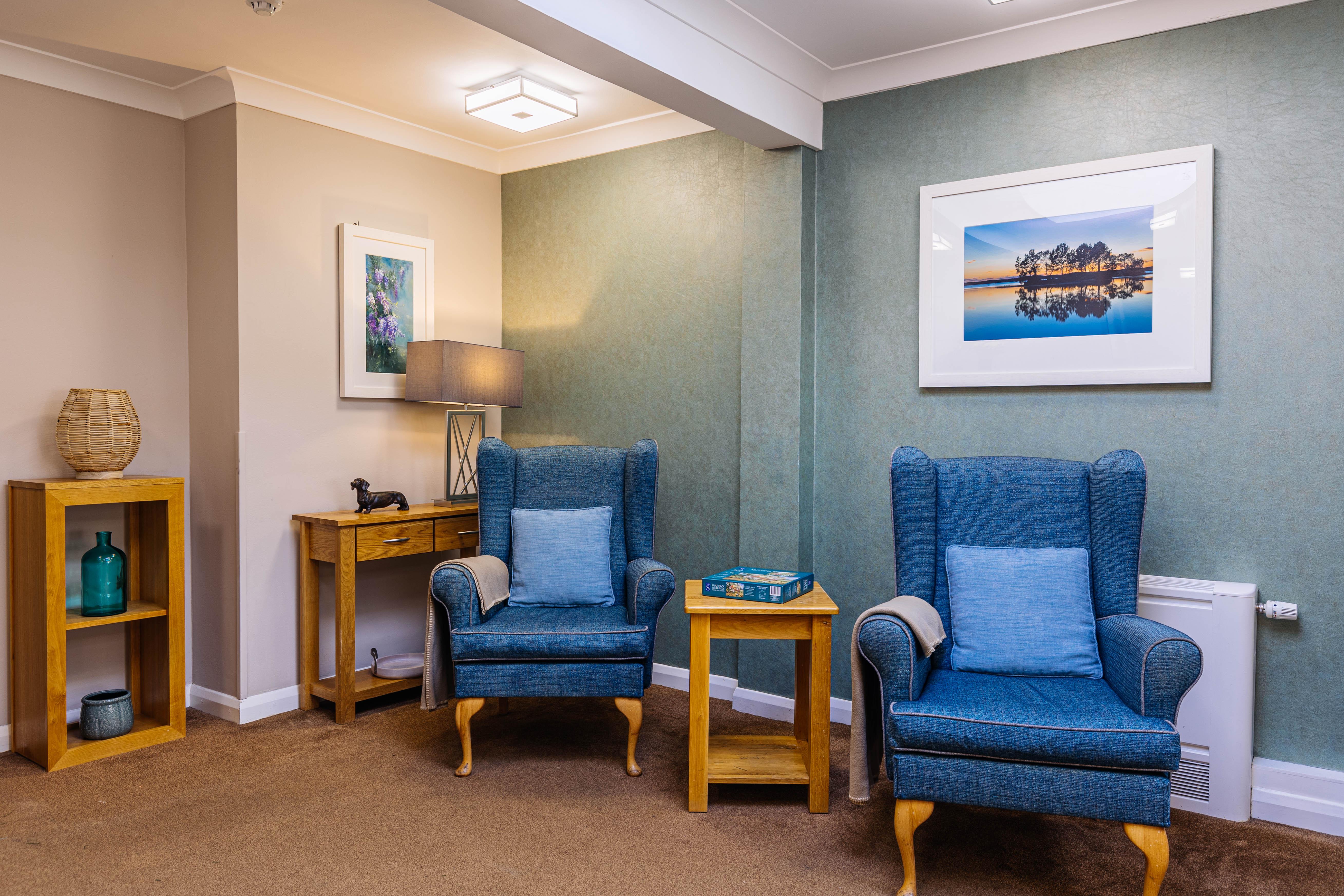 Ashfields Care Home Gallery
