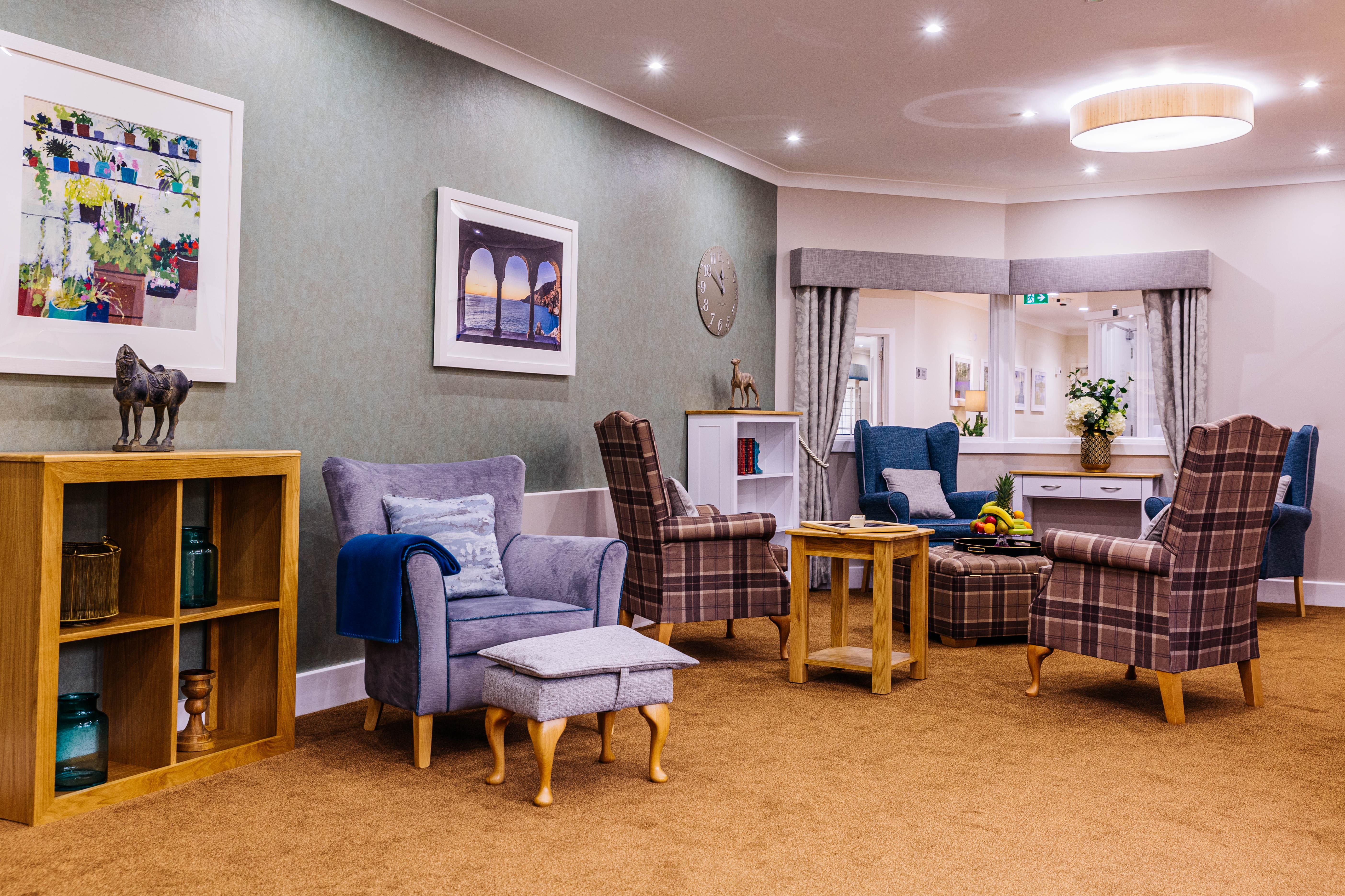 Ashlar House Care Home Gallery