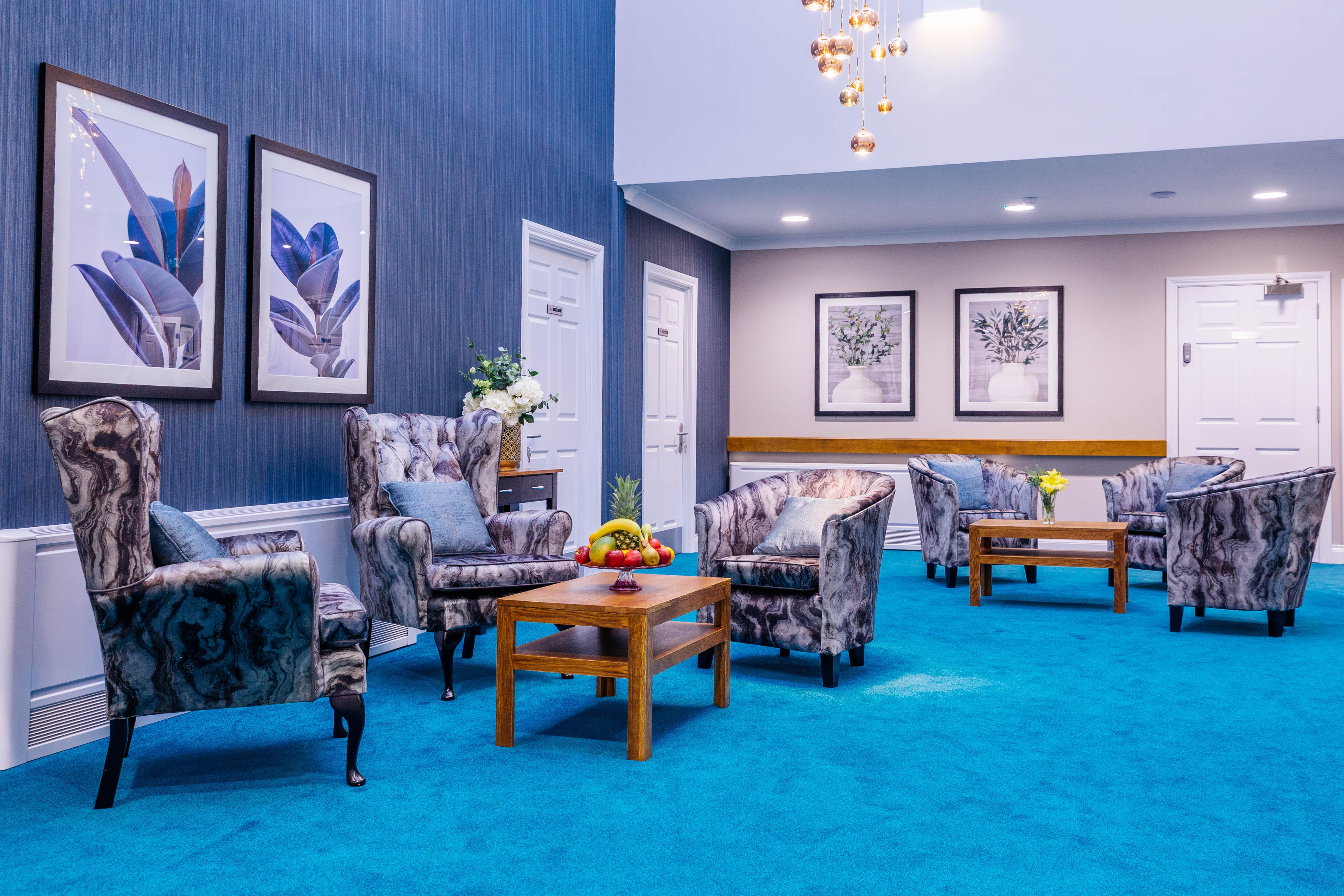 Ashlar House Care Home Gallery