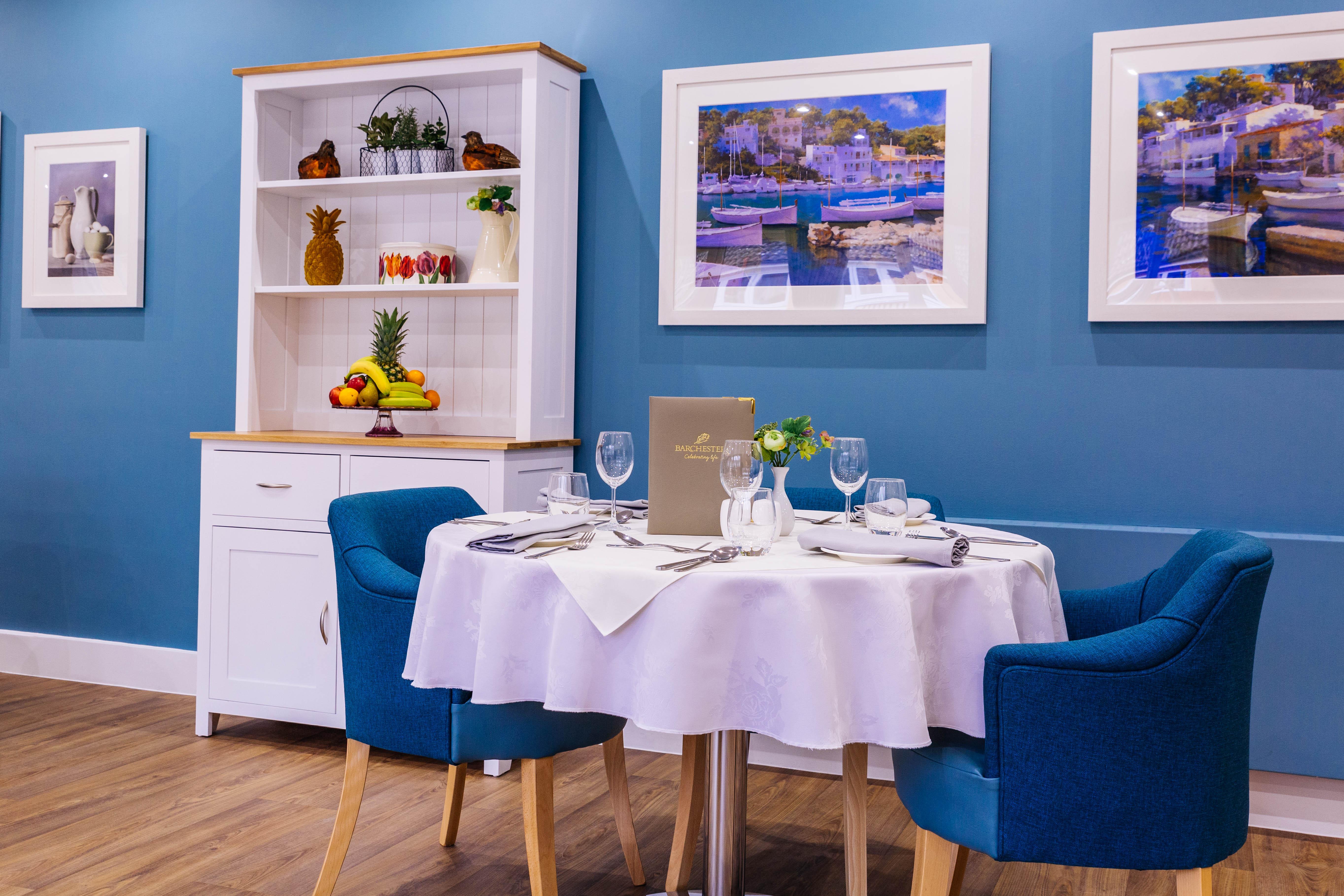 Ashlar House Care Home Gallery