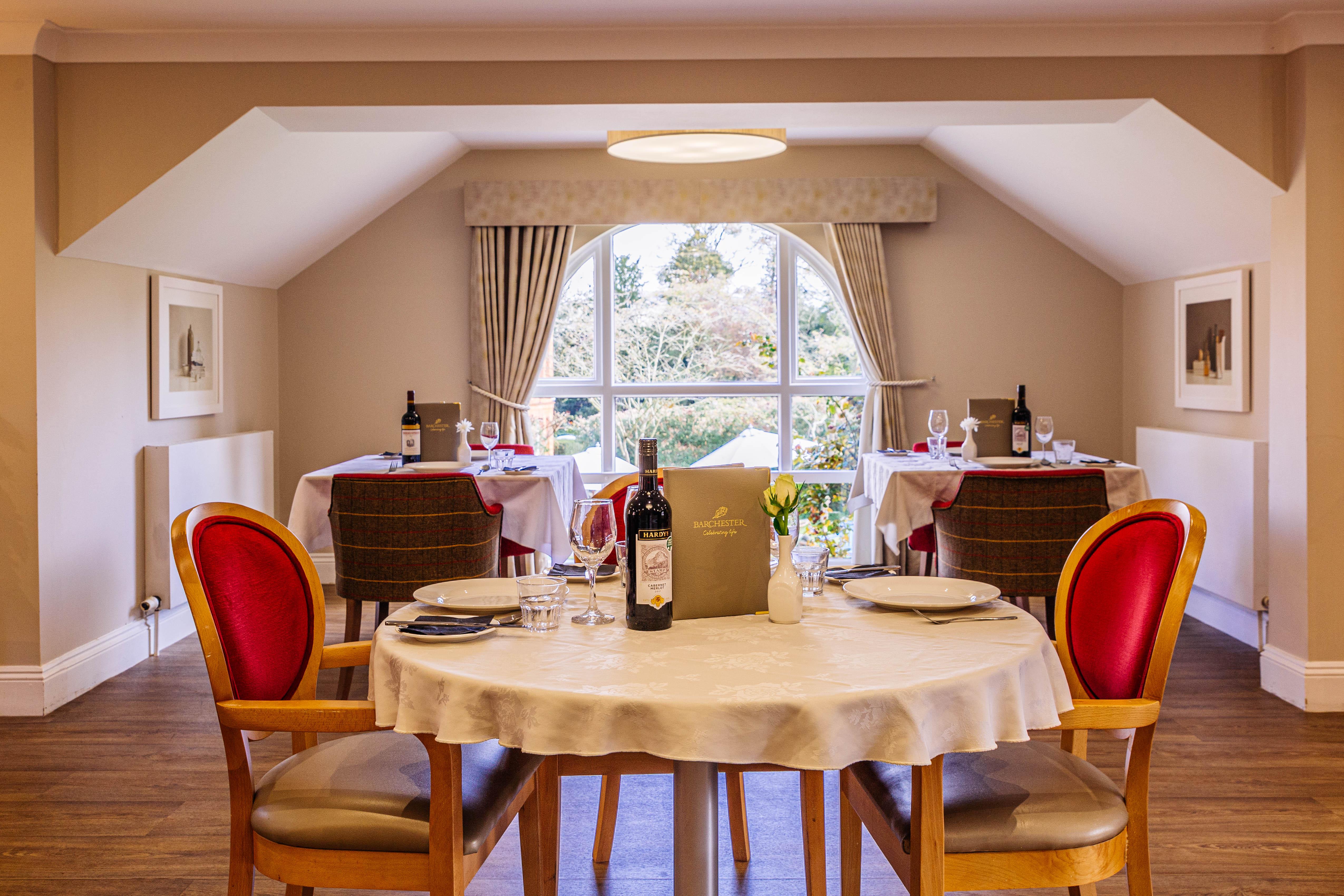 Badgeworth Court Care Home Gallery