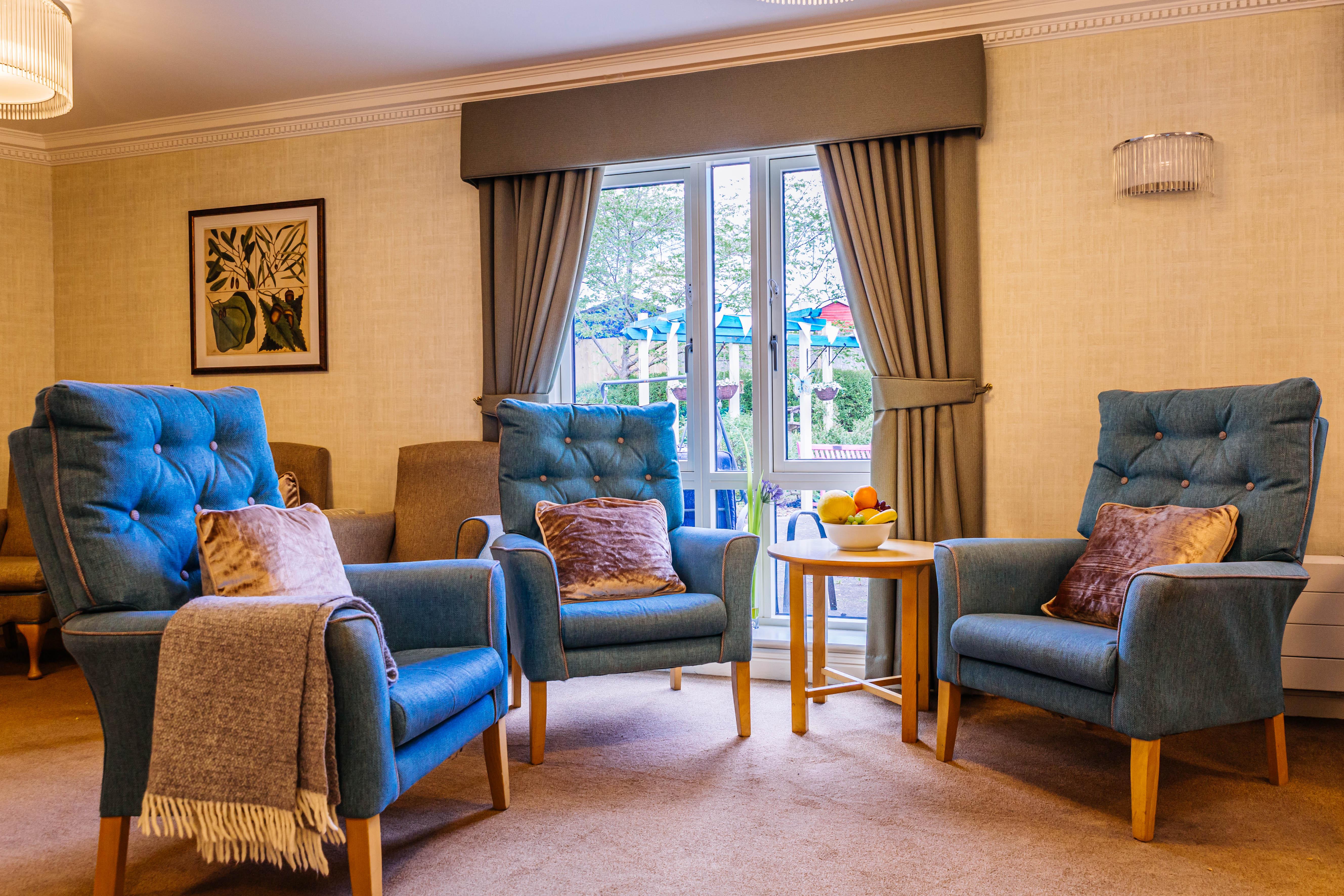 Bamfield Lodge Care Home Gallery