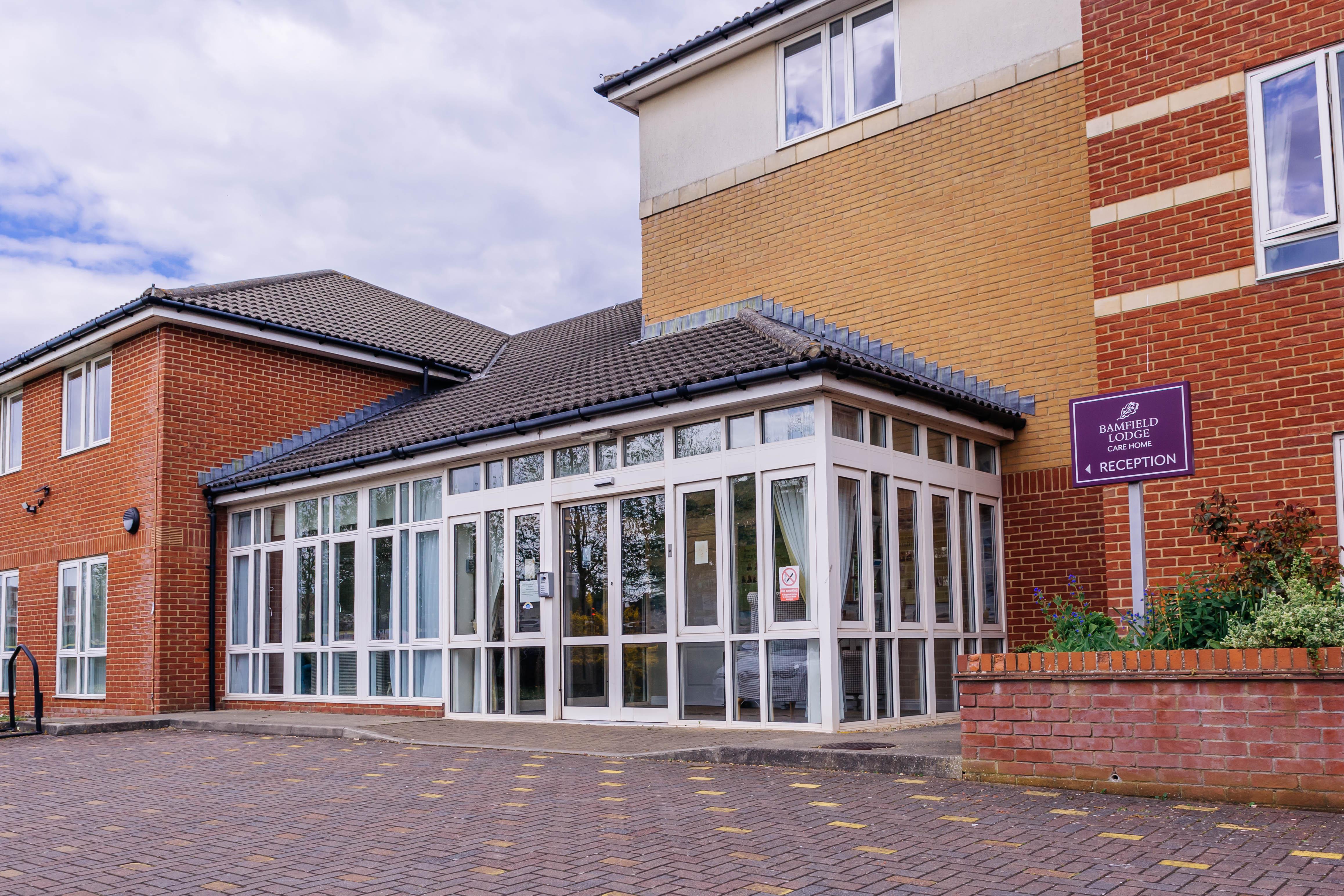Bamfield Lodge Care Home Gallery