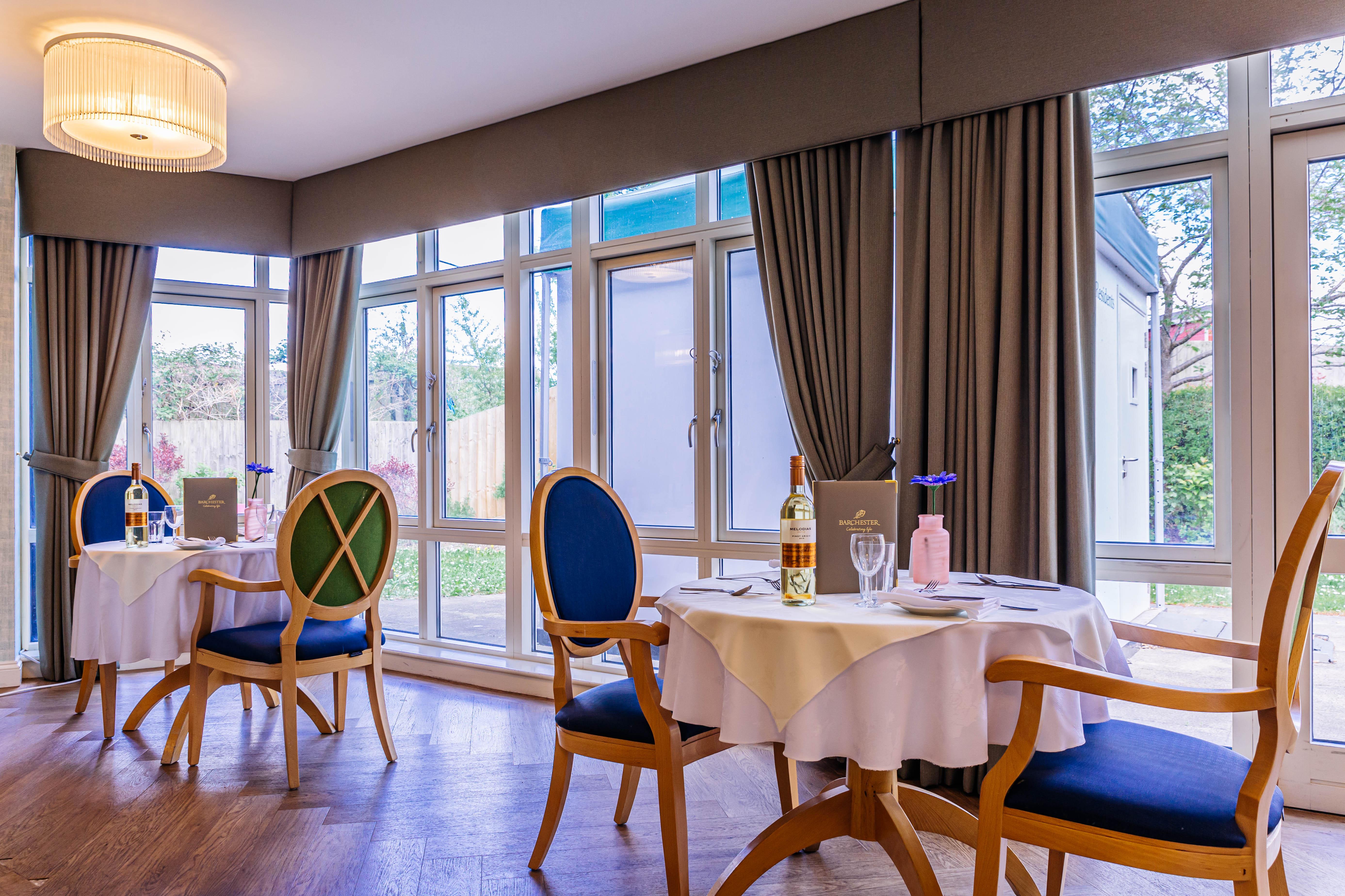 Bamfield Lodge Care Home Gallery