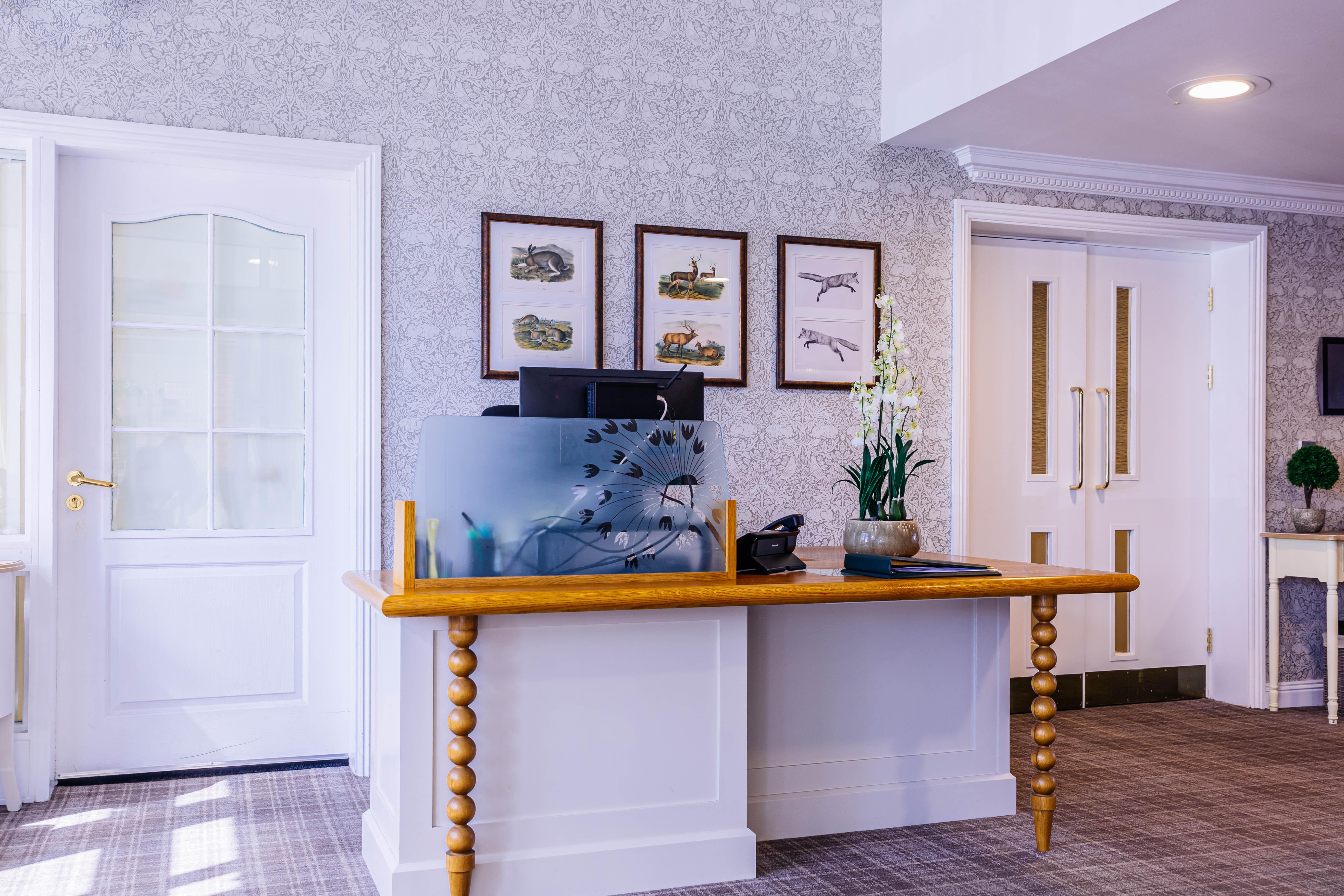 Bamfield Lodge Care Home Gallery
