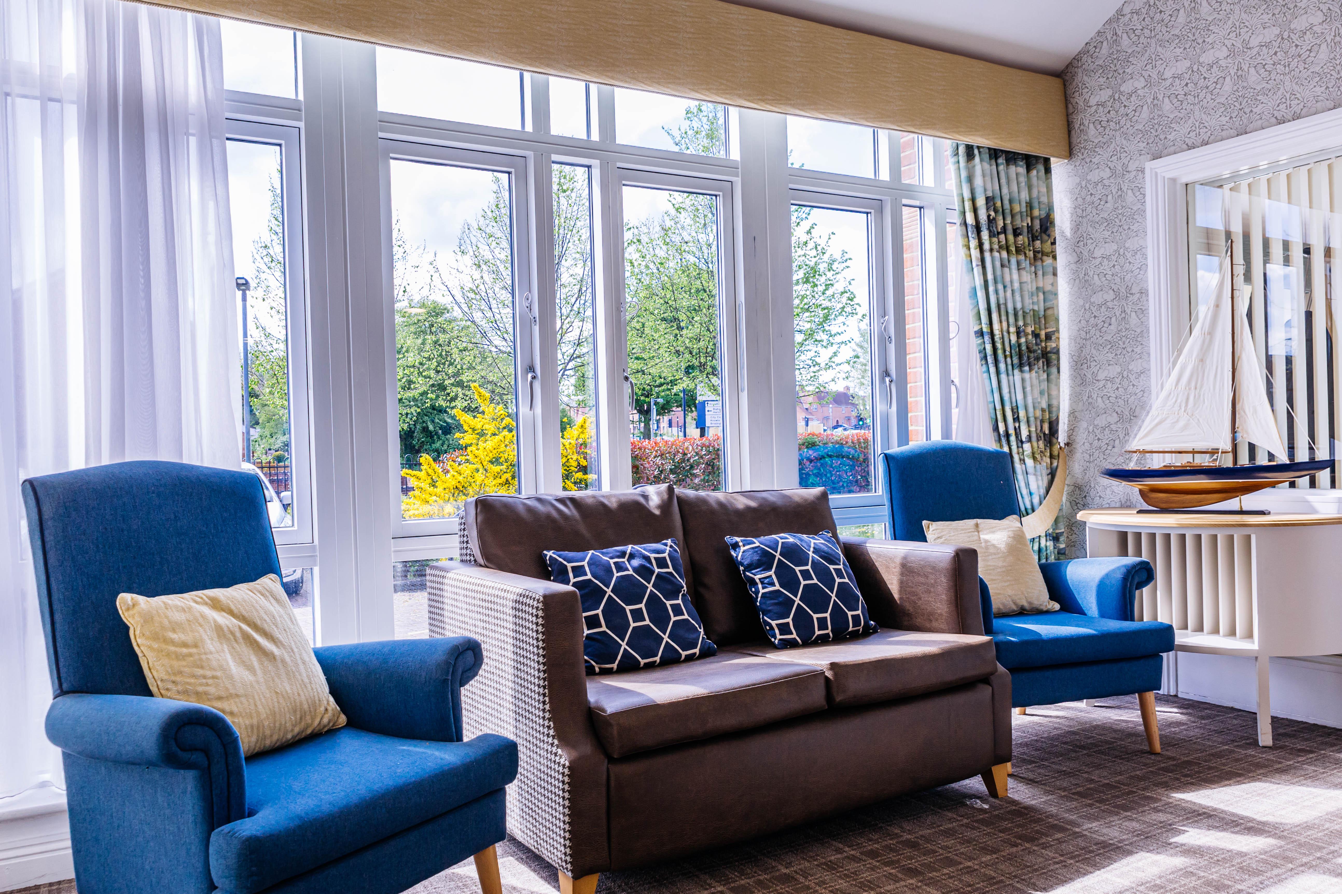 Bamfield Lodge Care Home Gallery