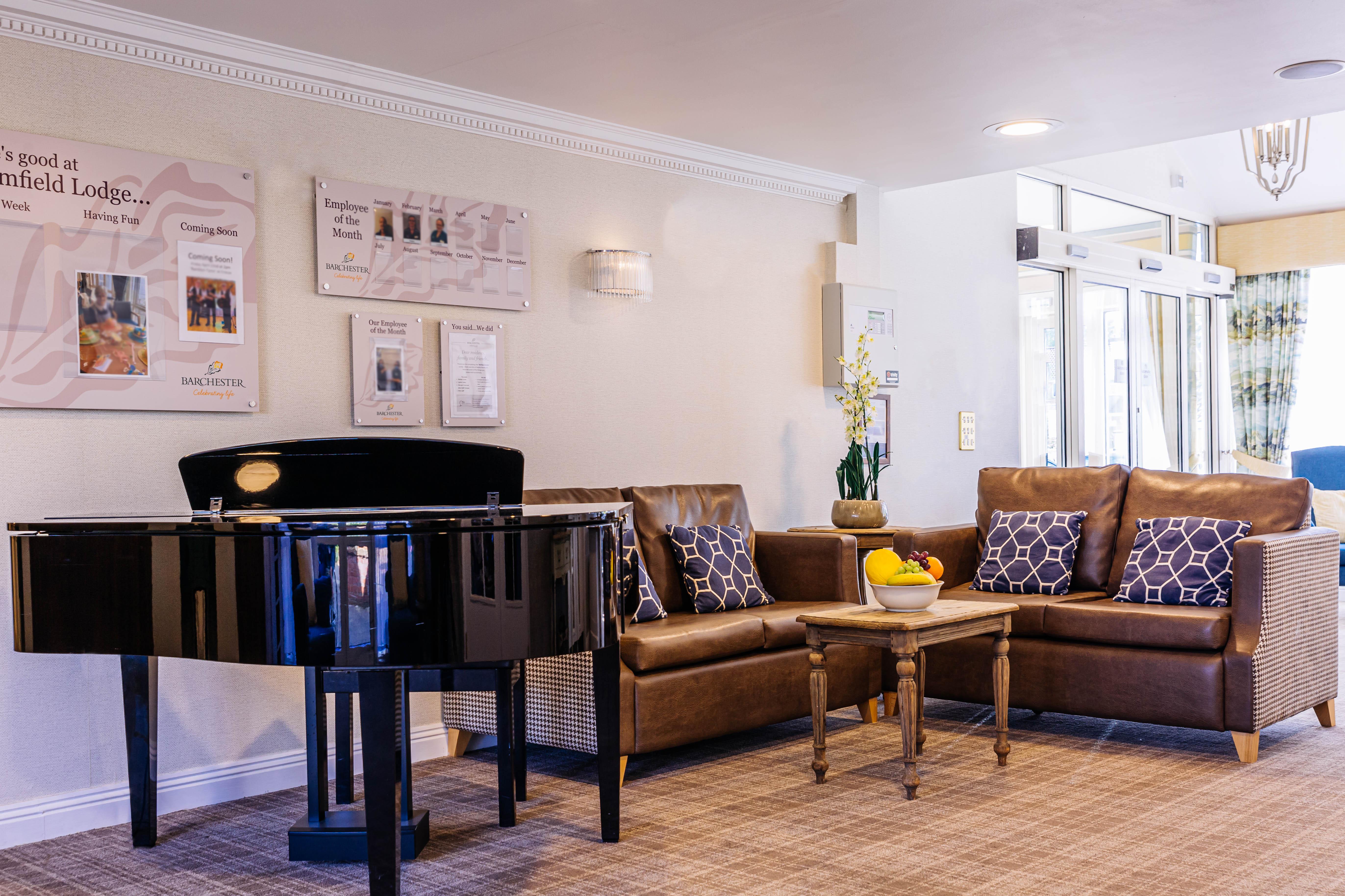 Bamfield Lodge Care Home Gallery