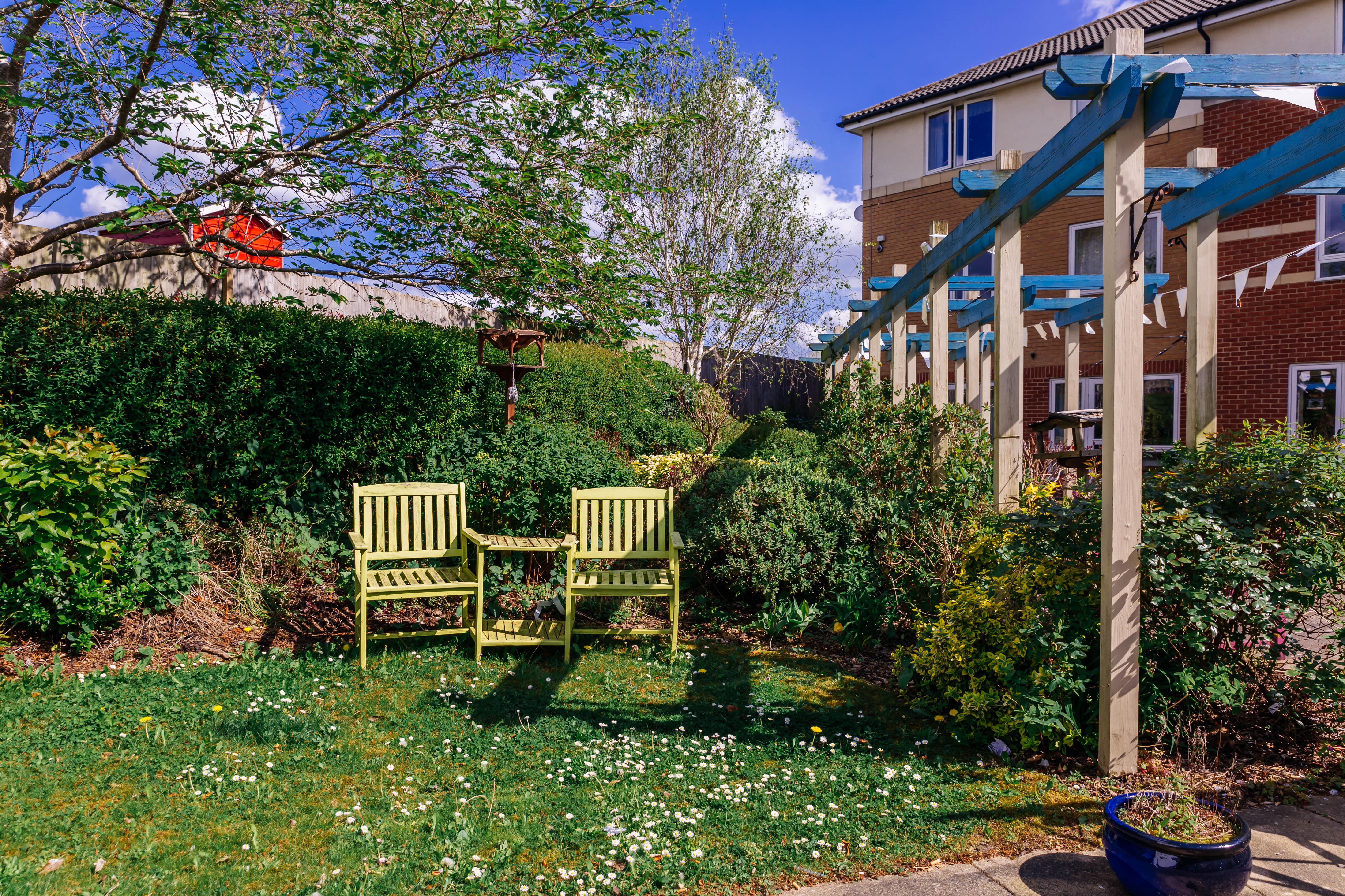 Bamfield Lodge Care Home Gallery