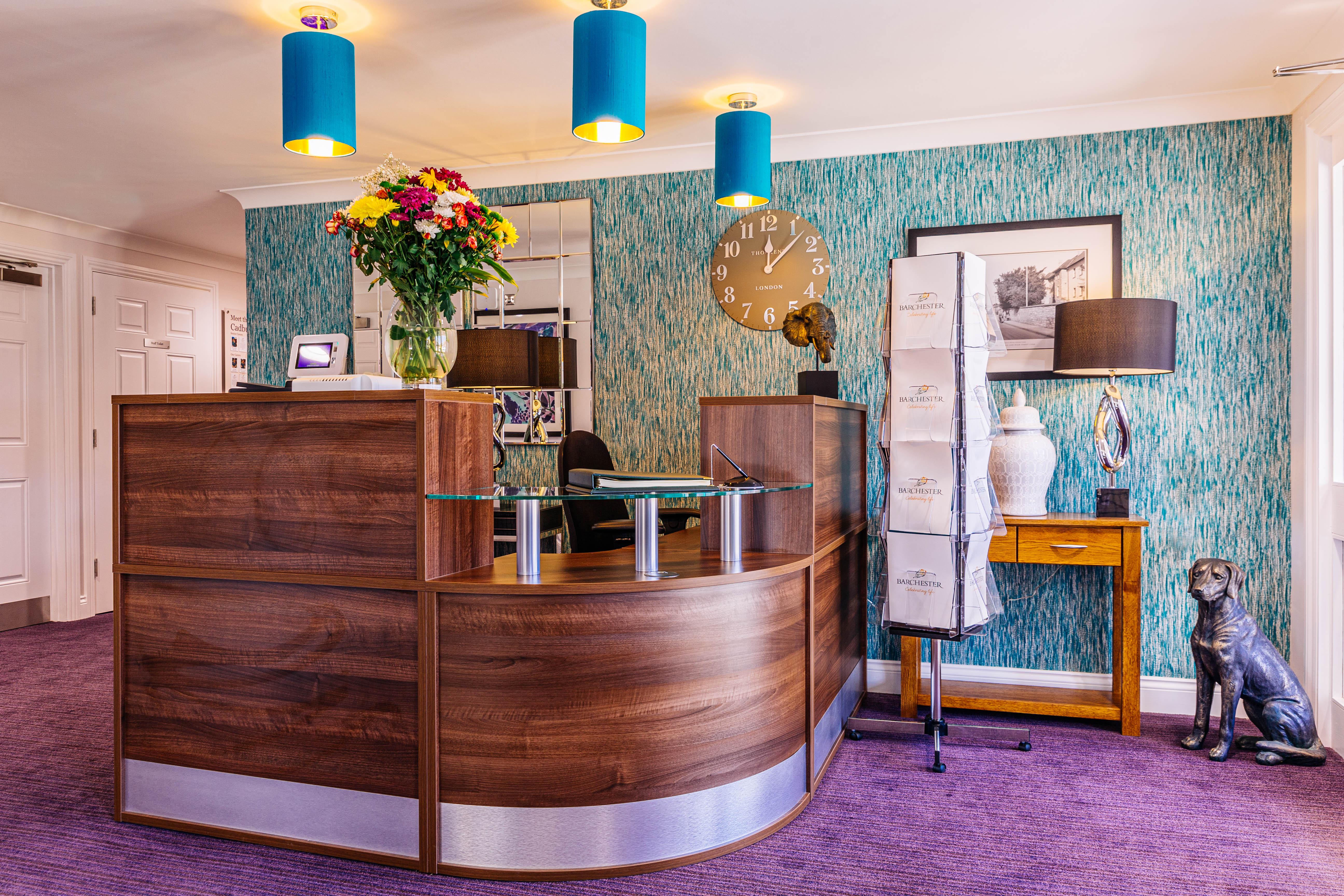 Cadbury Hall Care Home Gallery