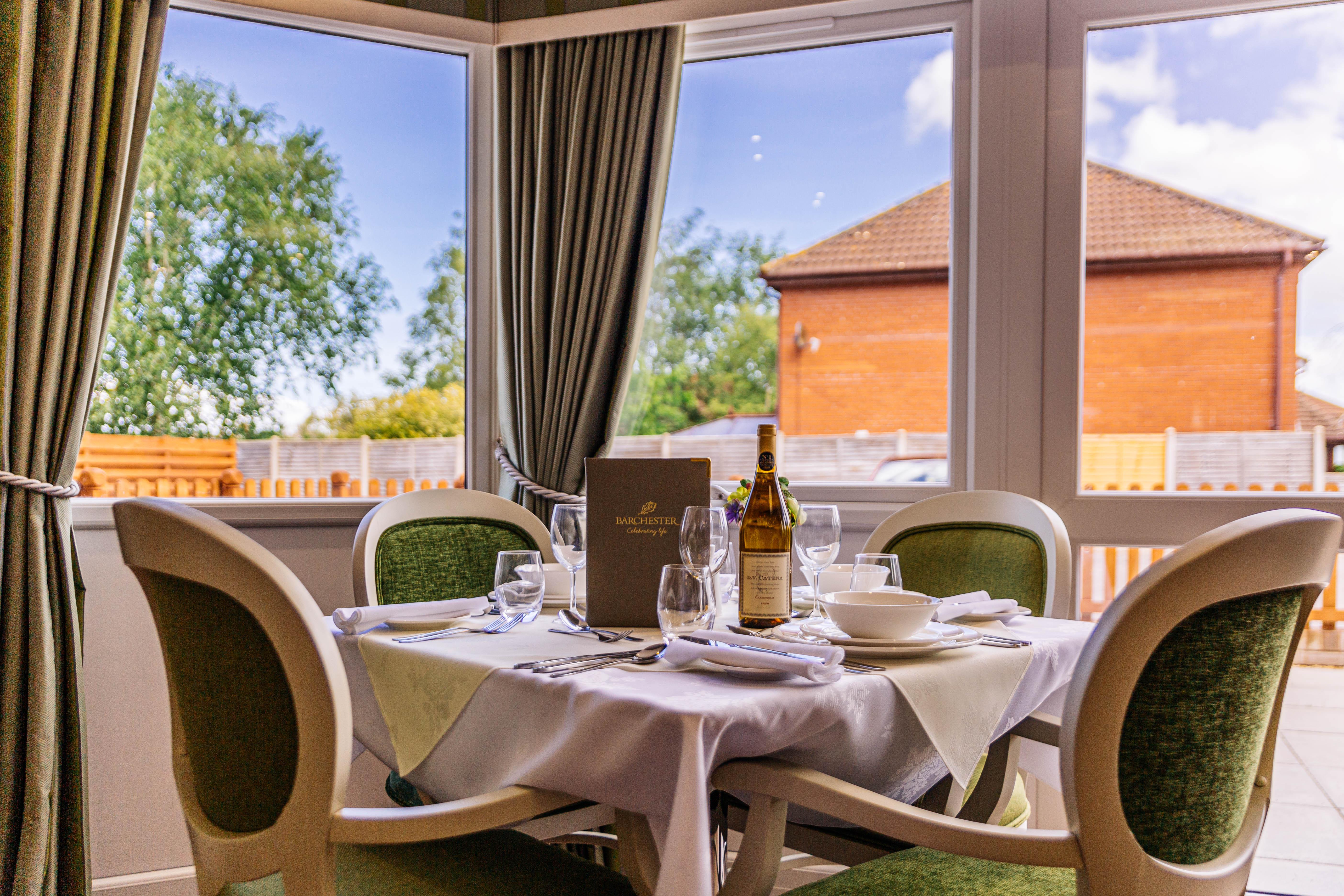 Cadbury Hall Care Home Gallery