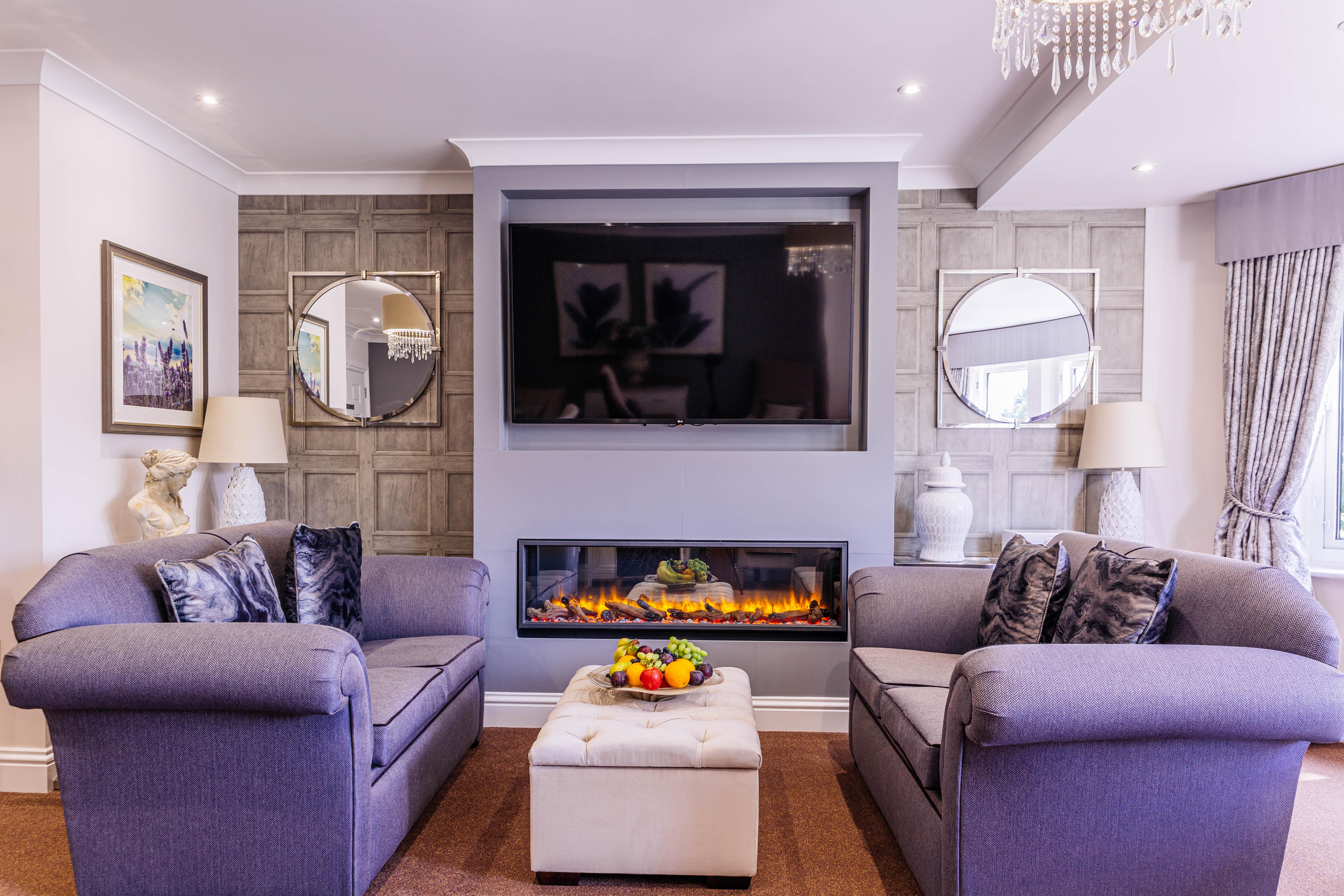 Cadbury Hall Care Home Gallery