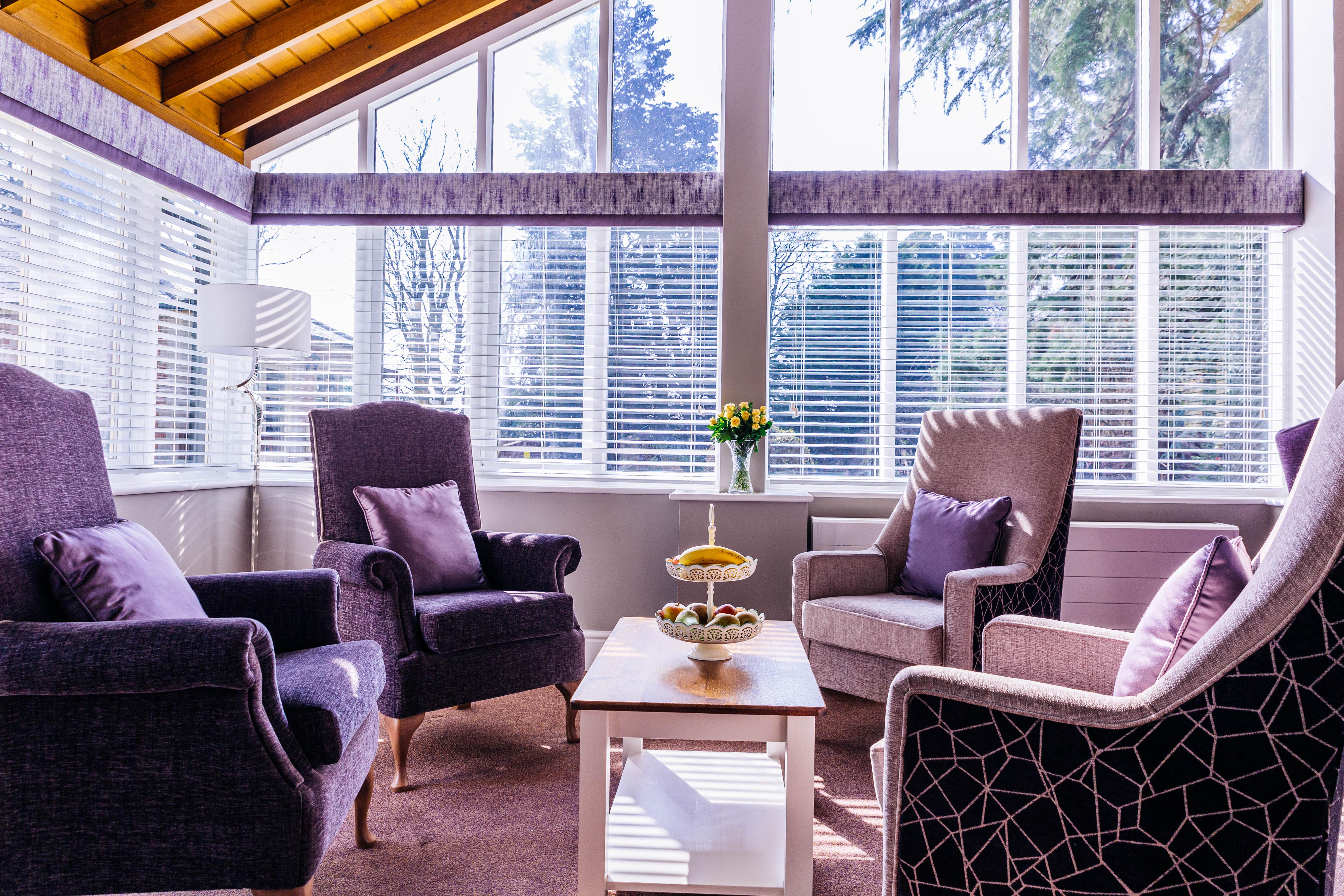 The Cedars Bourne Care Home Gallery