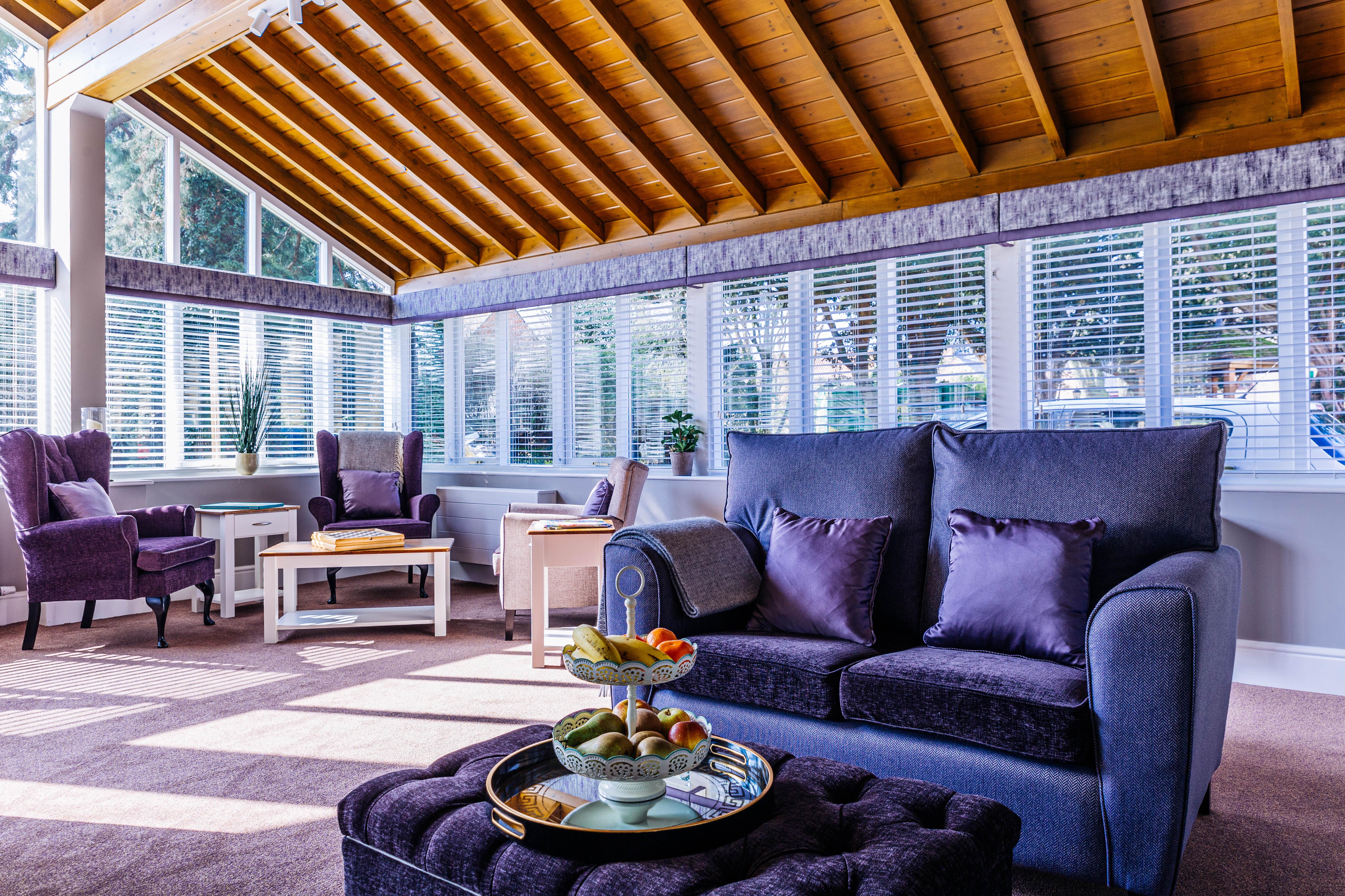 The Cedars Bourne Care Home Gallery