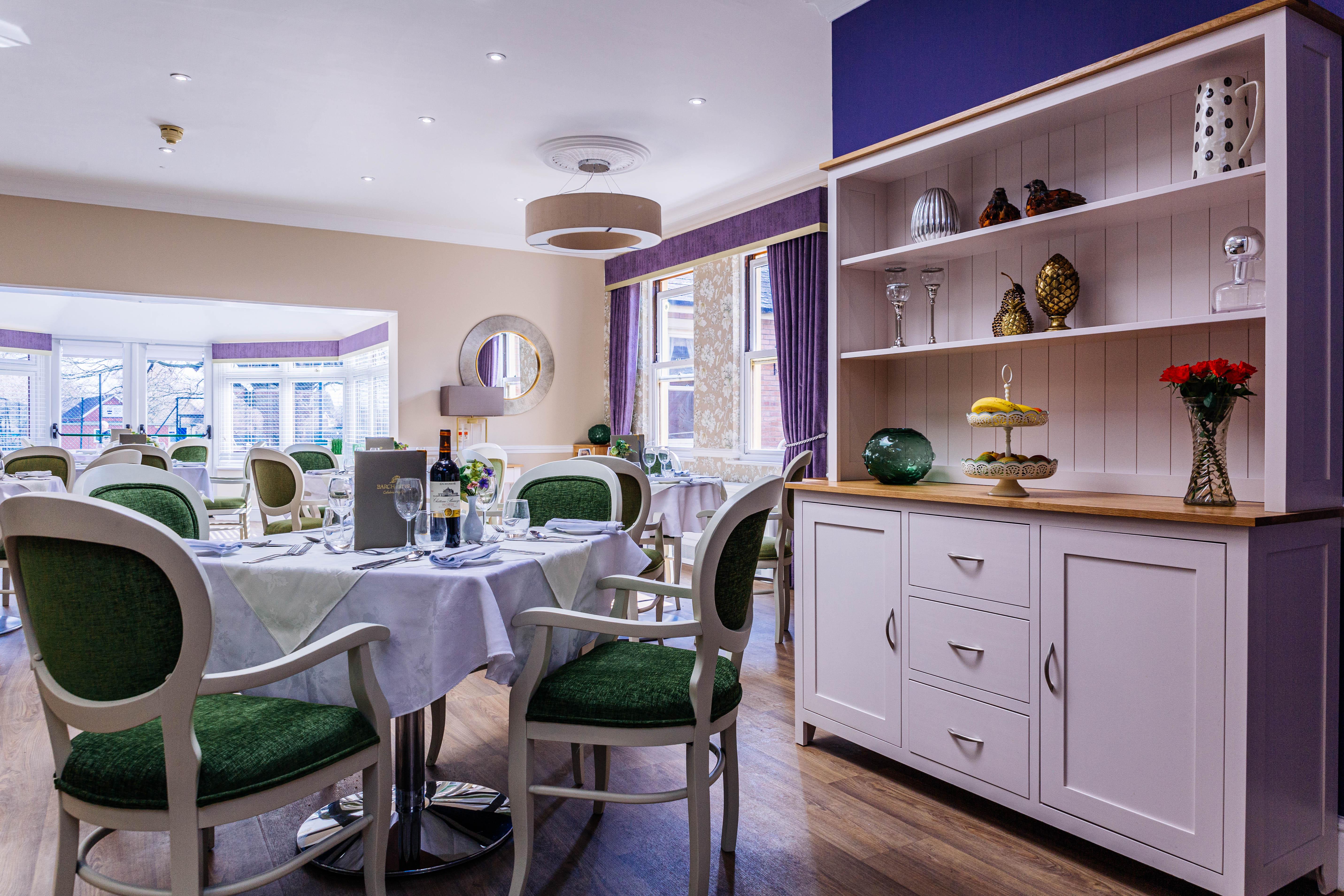 The Cedars Bourne Care Home Gallery