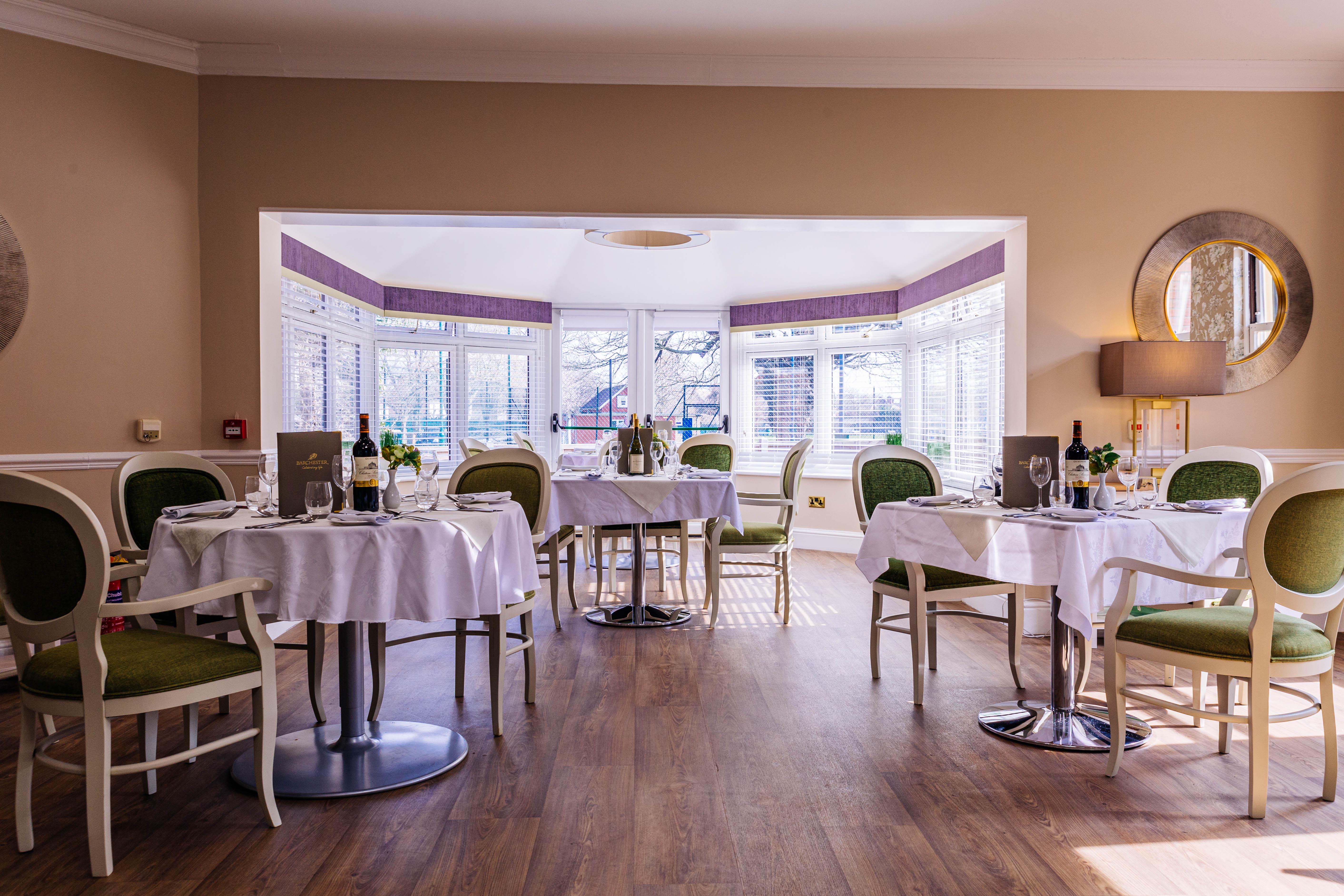 The Cedars Bourne Care Home Gallery