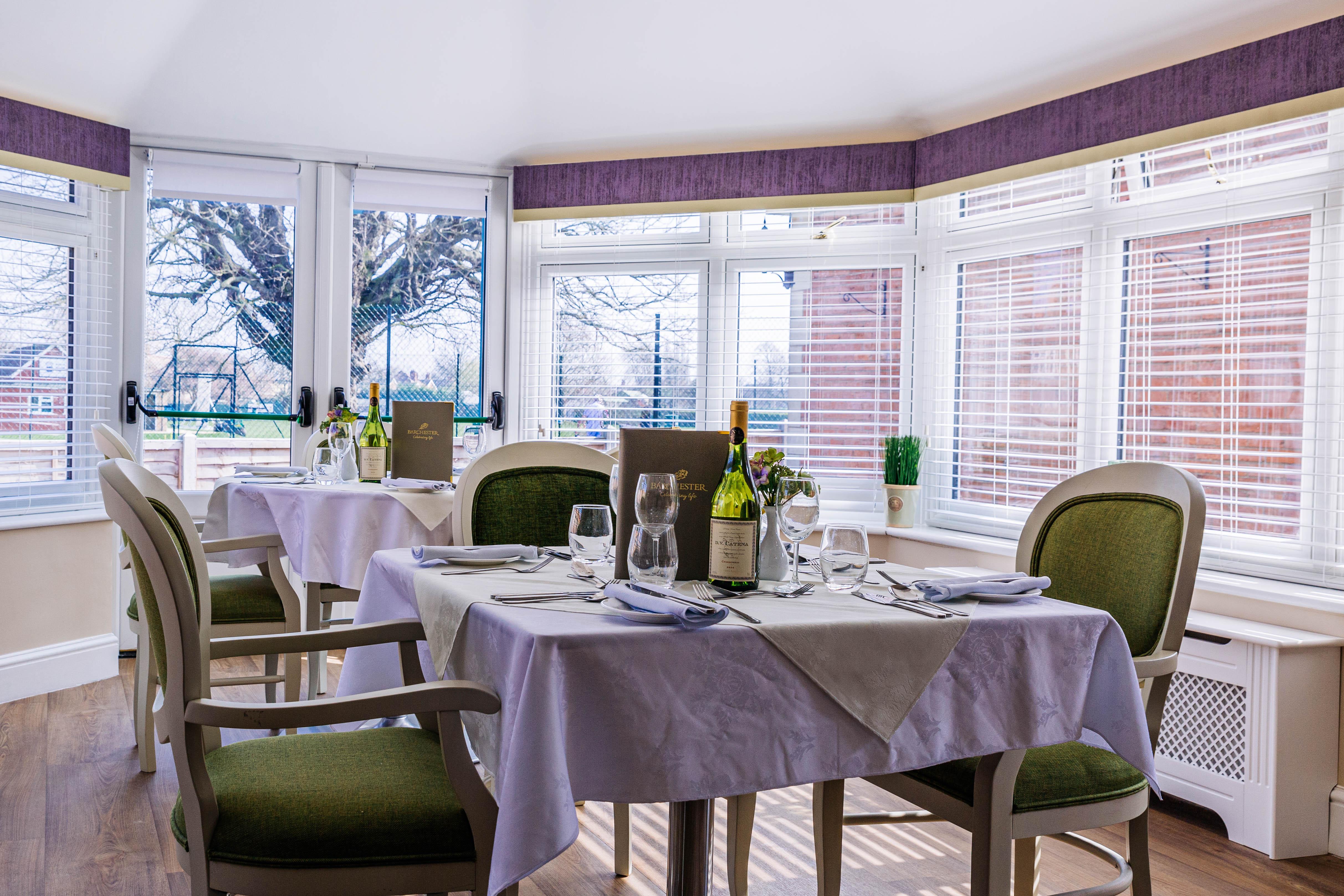 The Cedars Bourne Care Home Gallery