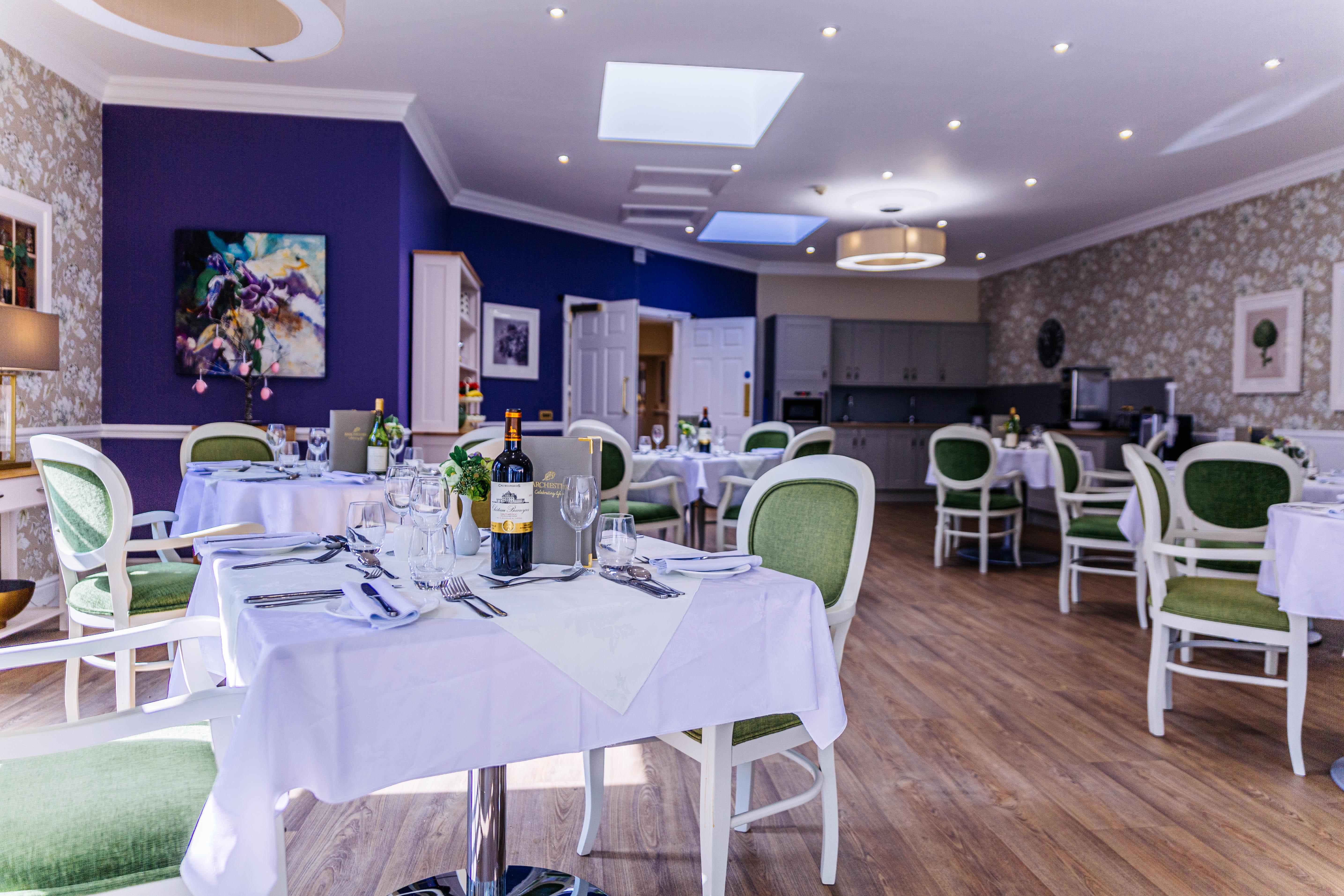 The Cedars Bourne Care Home Gallery
