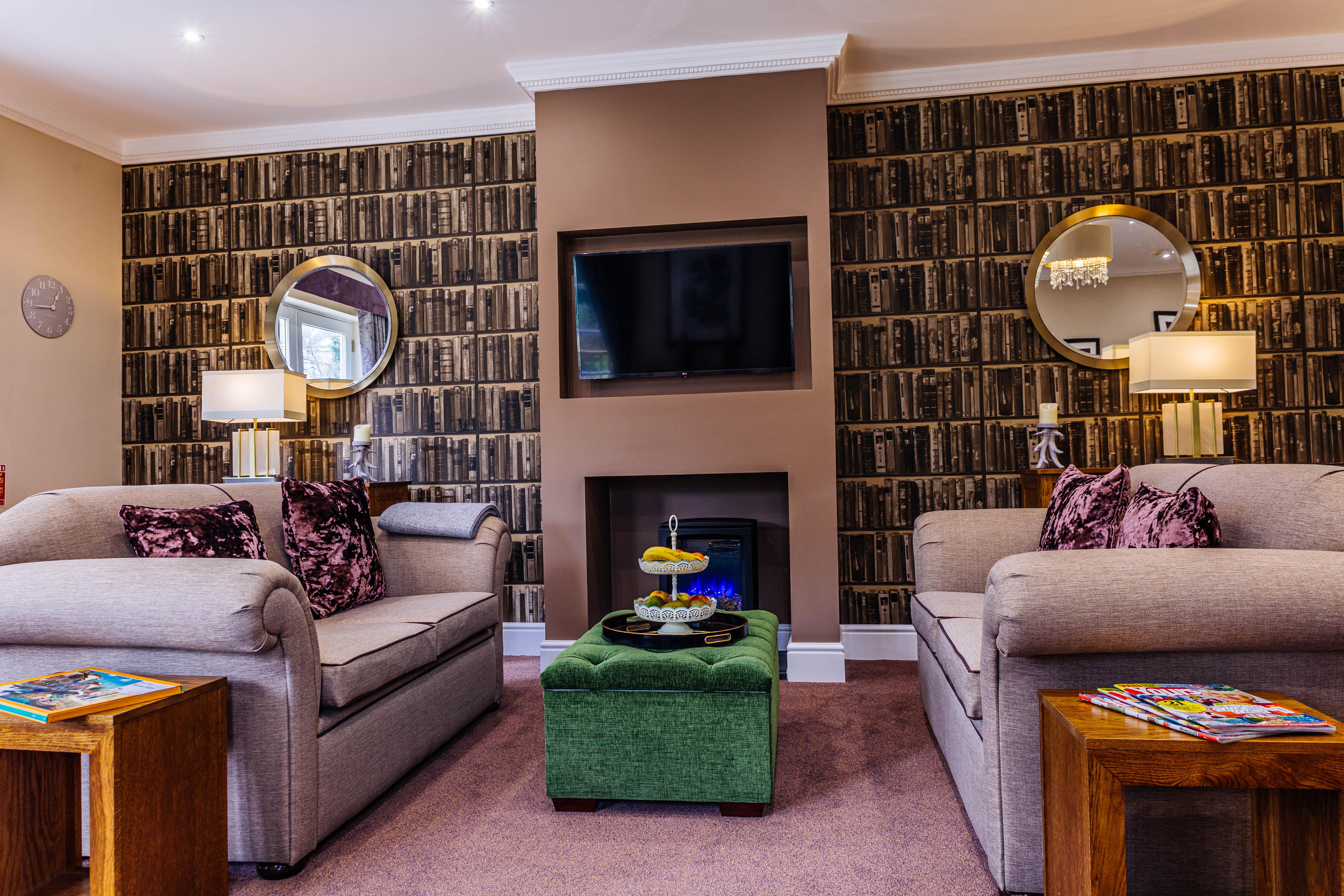 The Cedars Bourne Care Home Gallery