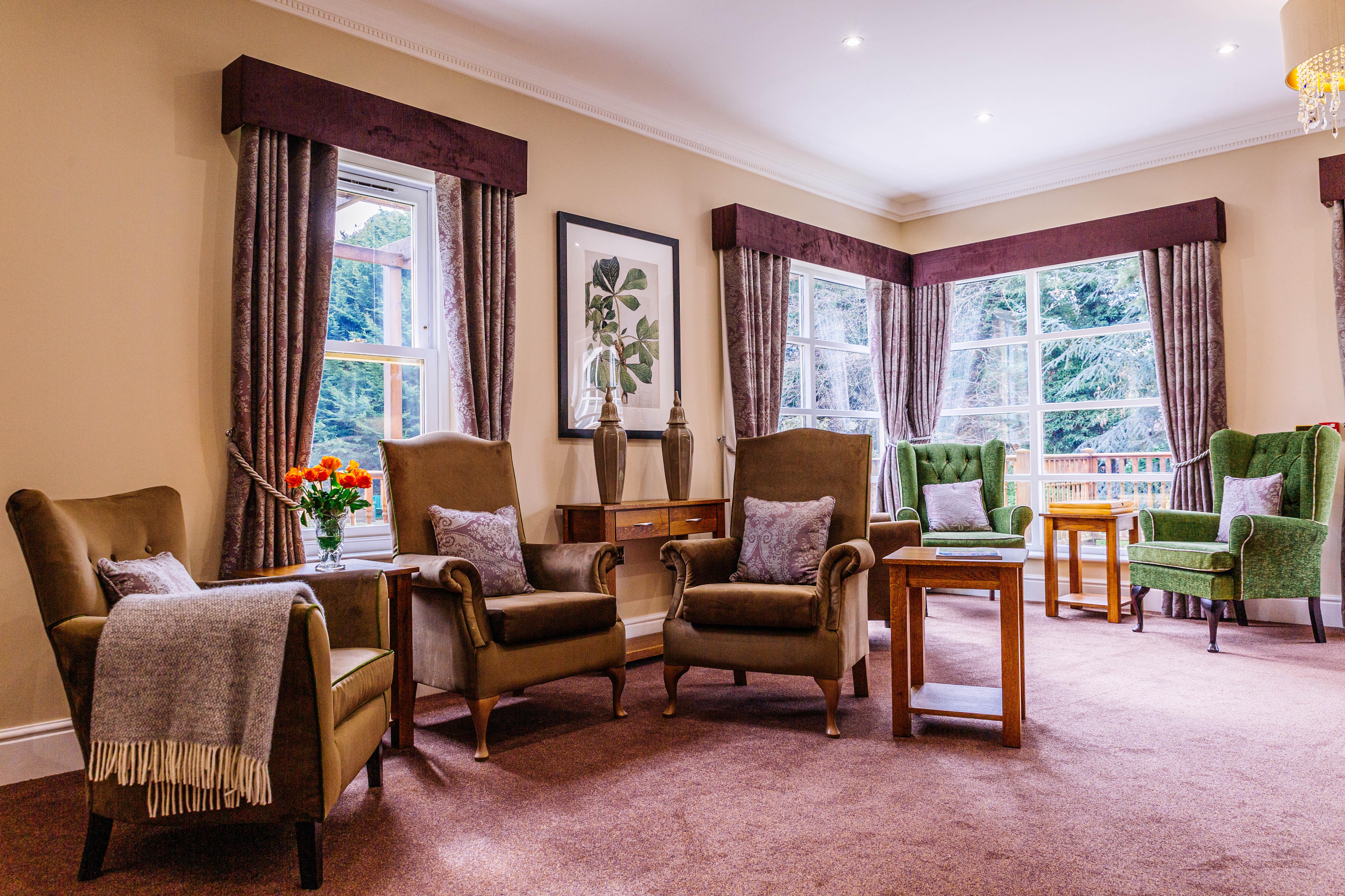 The Cedars Bourne Care Home Gallery