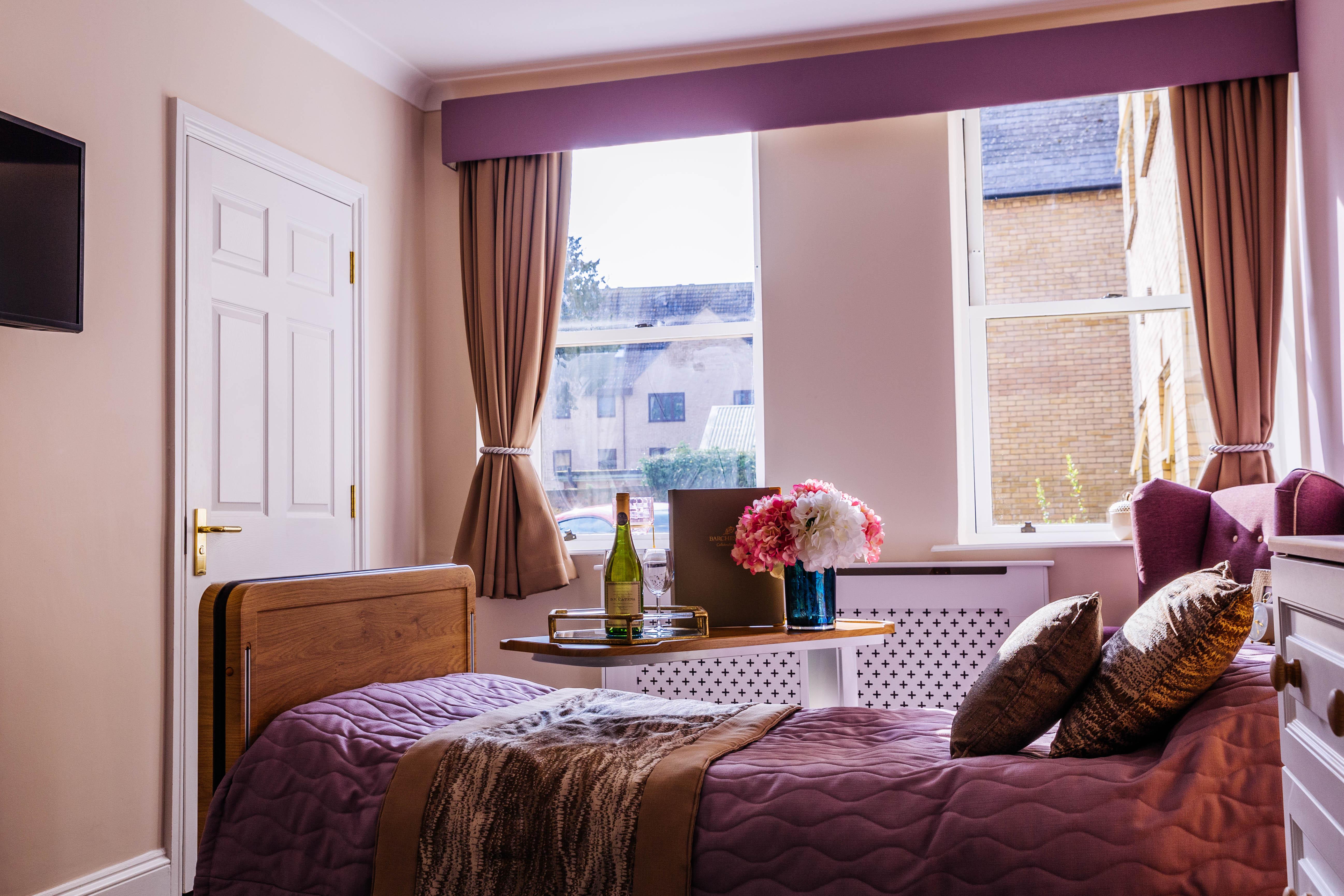 The Cedars Bourne Care Home Gallery