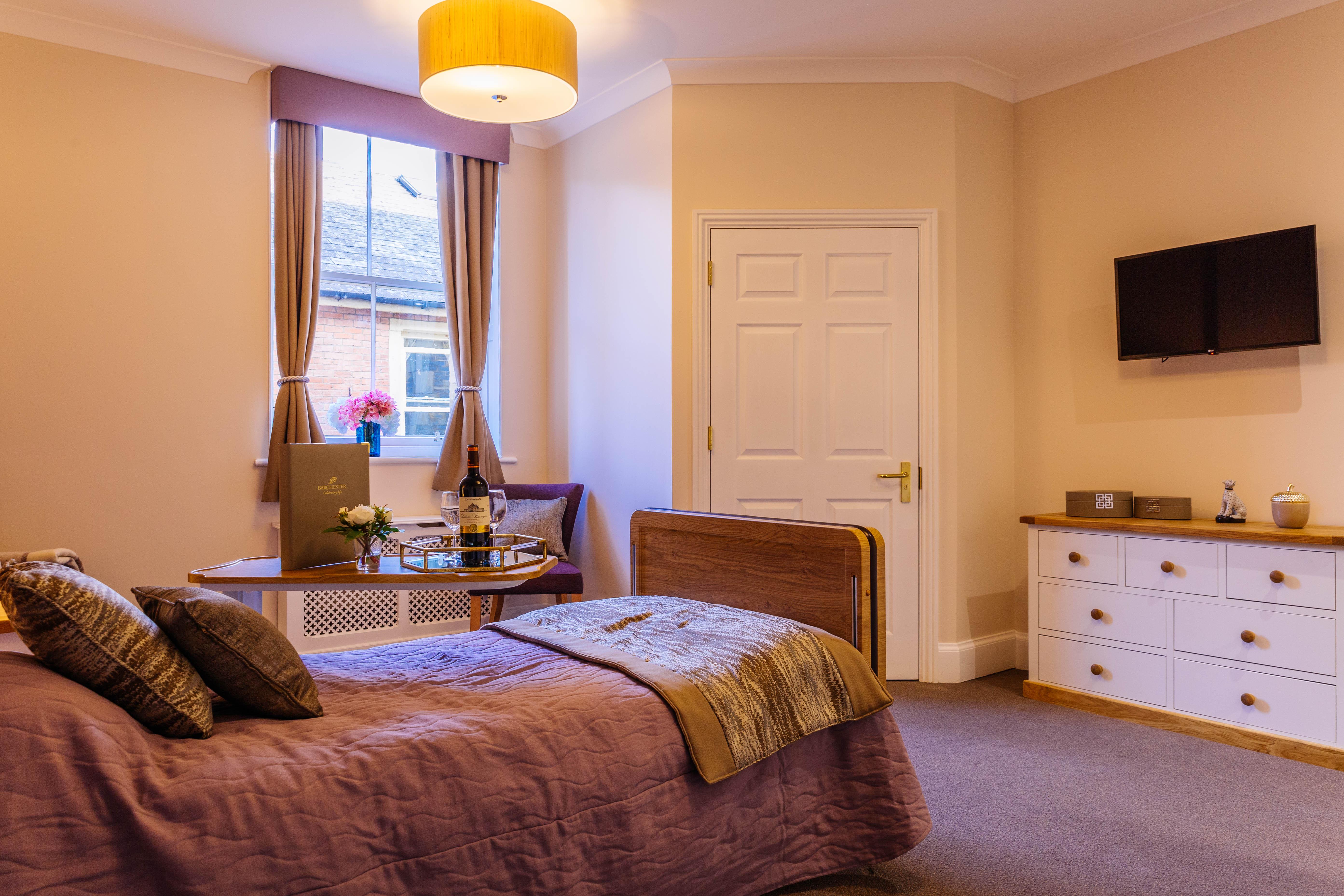 The Cedars Bourne Care Home Gallery