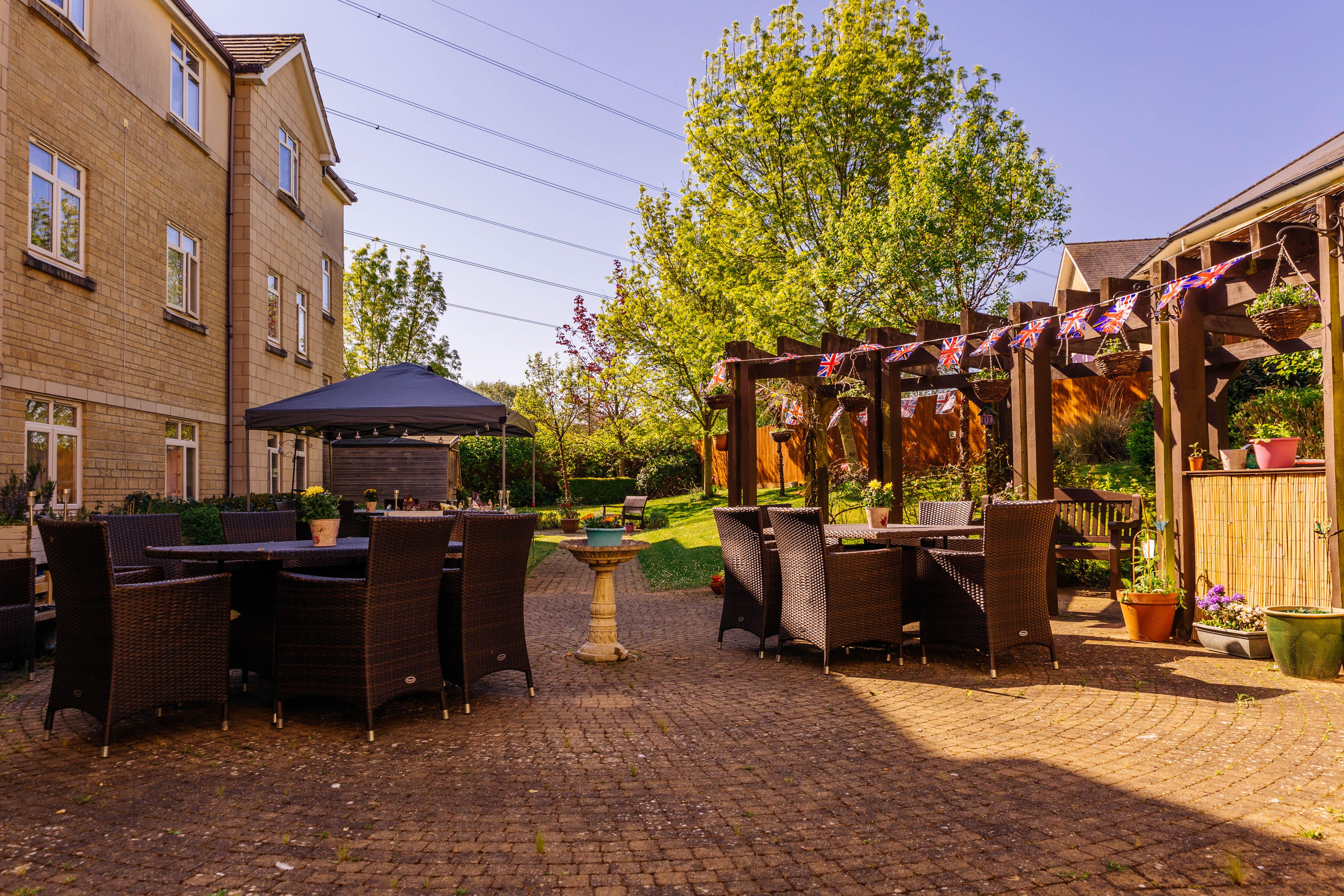 Cepen Lodge Care Home Gallery