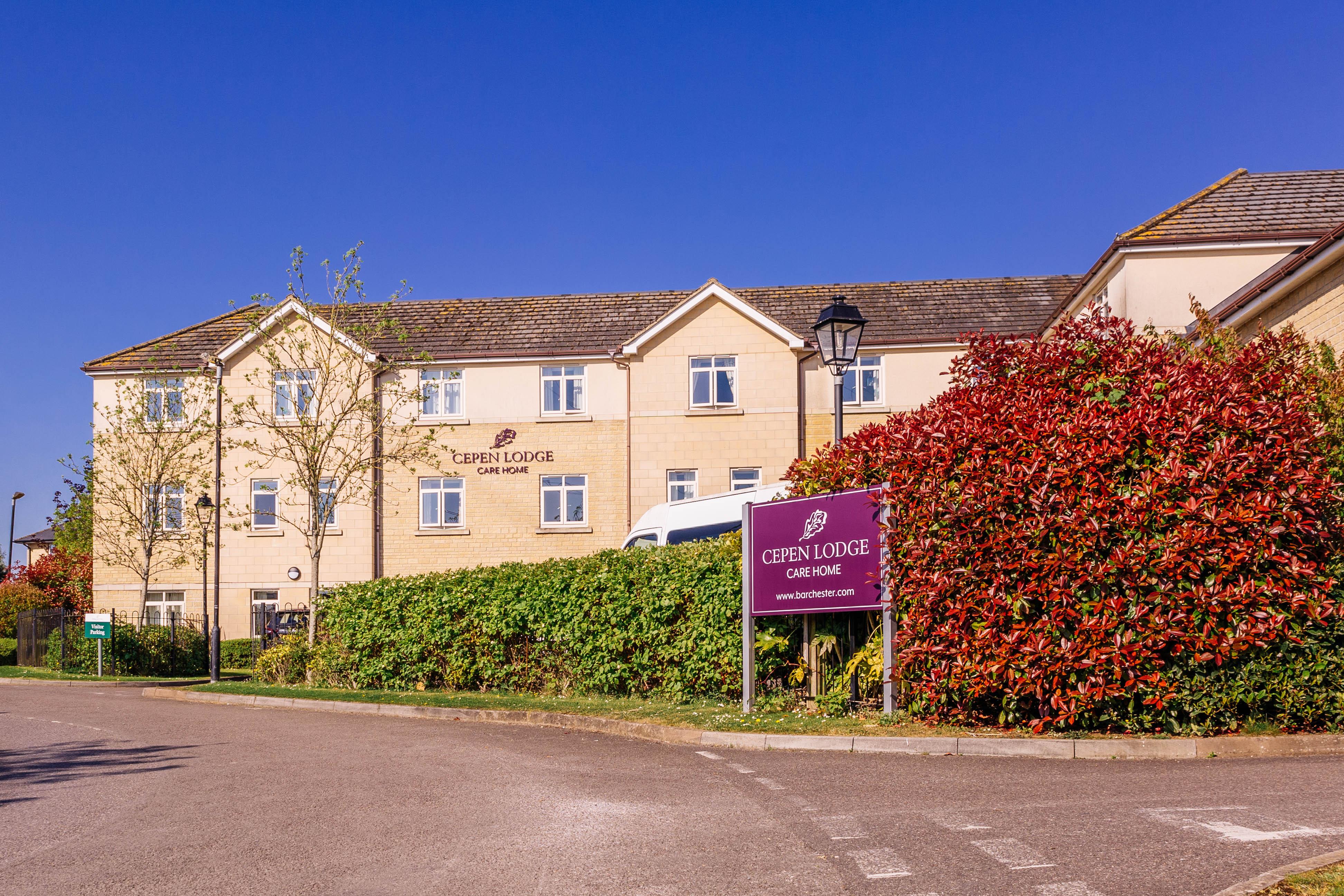 Cepen Lodge Care Home Gallery